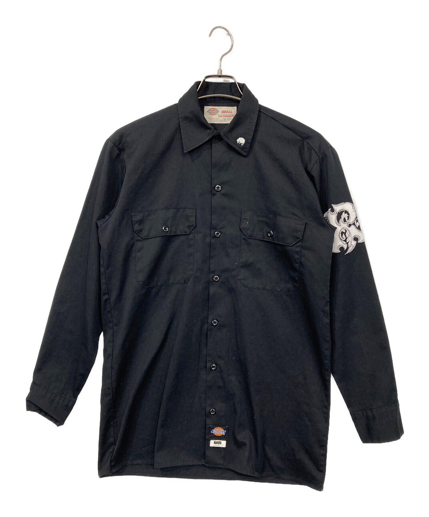 中古・古着通販】Dickies (ディッキーズ) RATS (ラッツ) ワークシャツ