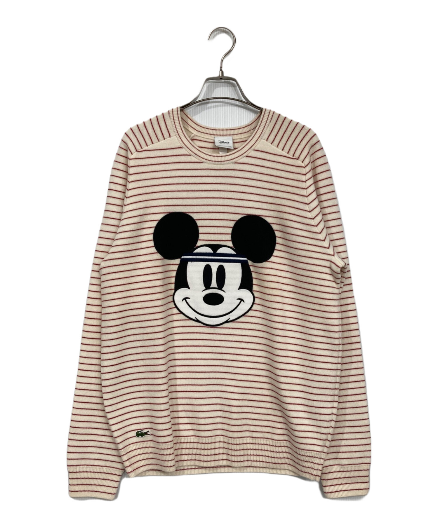 中古・古着通販】LACOSTE (ラコステ) Disney (ディズニー) ディズニー