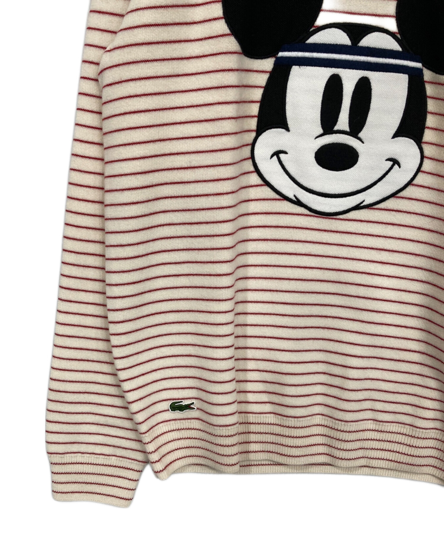 中古・古着通販】LACOSTE (ラコステ) Disney (ディズニー) ディズニー
