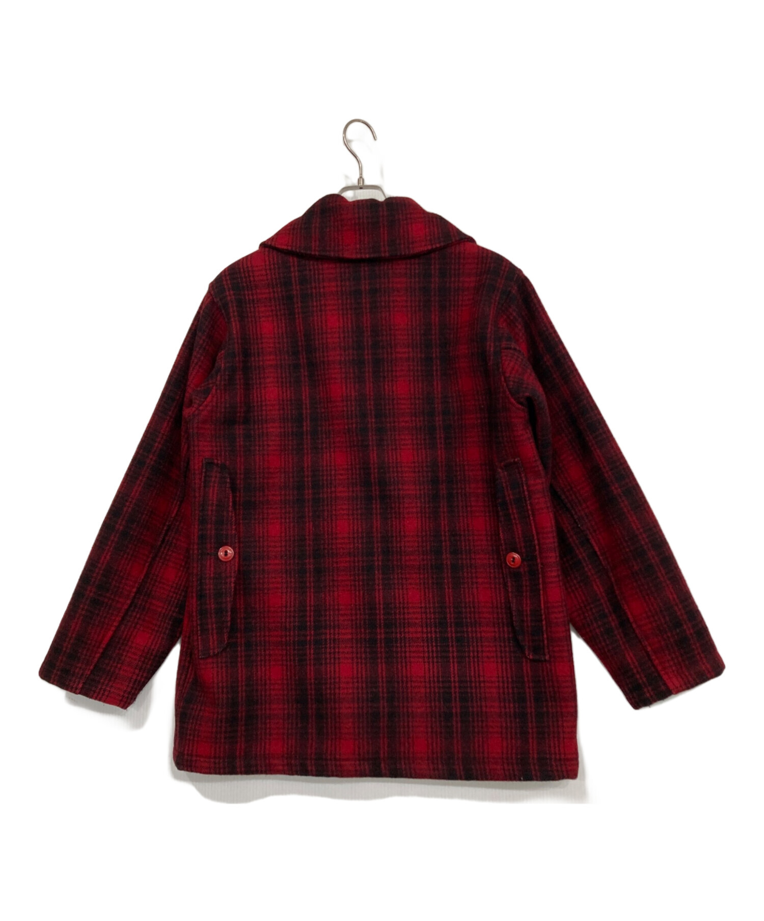中古・古着通販】WOOLRICH (ウールリッチ) マッキーノジャケット