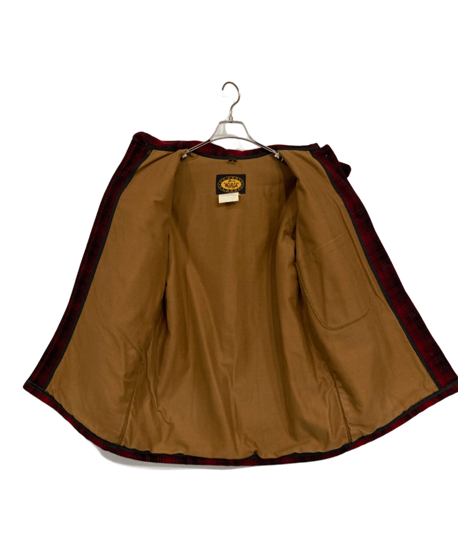 中古・古着通販】WOOLRICH (ウールリッチ) マッキーノジャケット