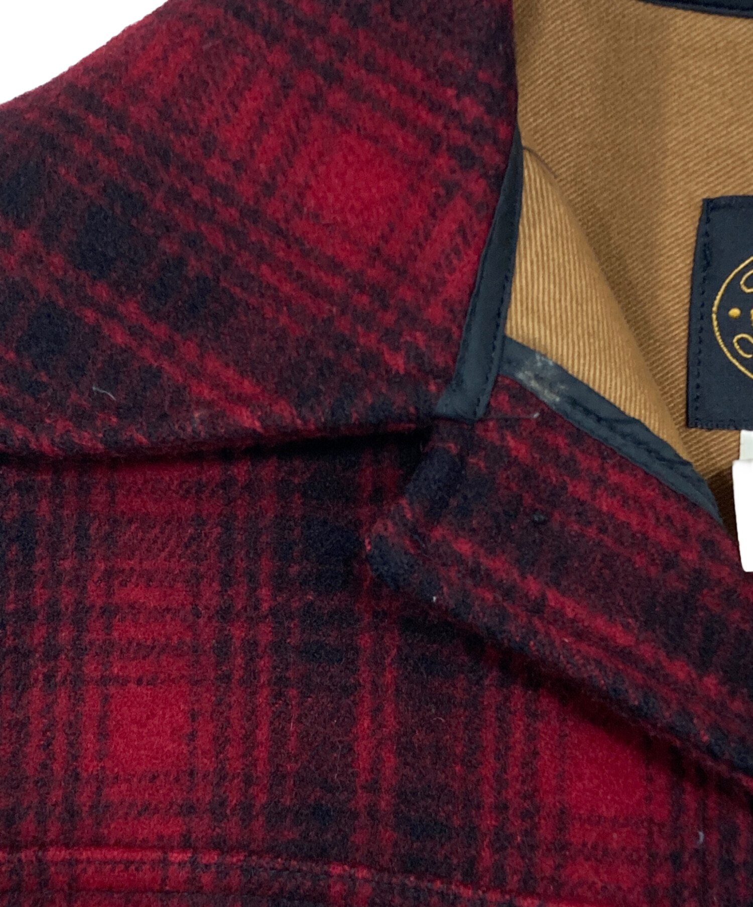 中古・古着通販】WOOLRICH (ウールリッチ) マッキーノジャケット