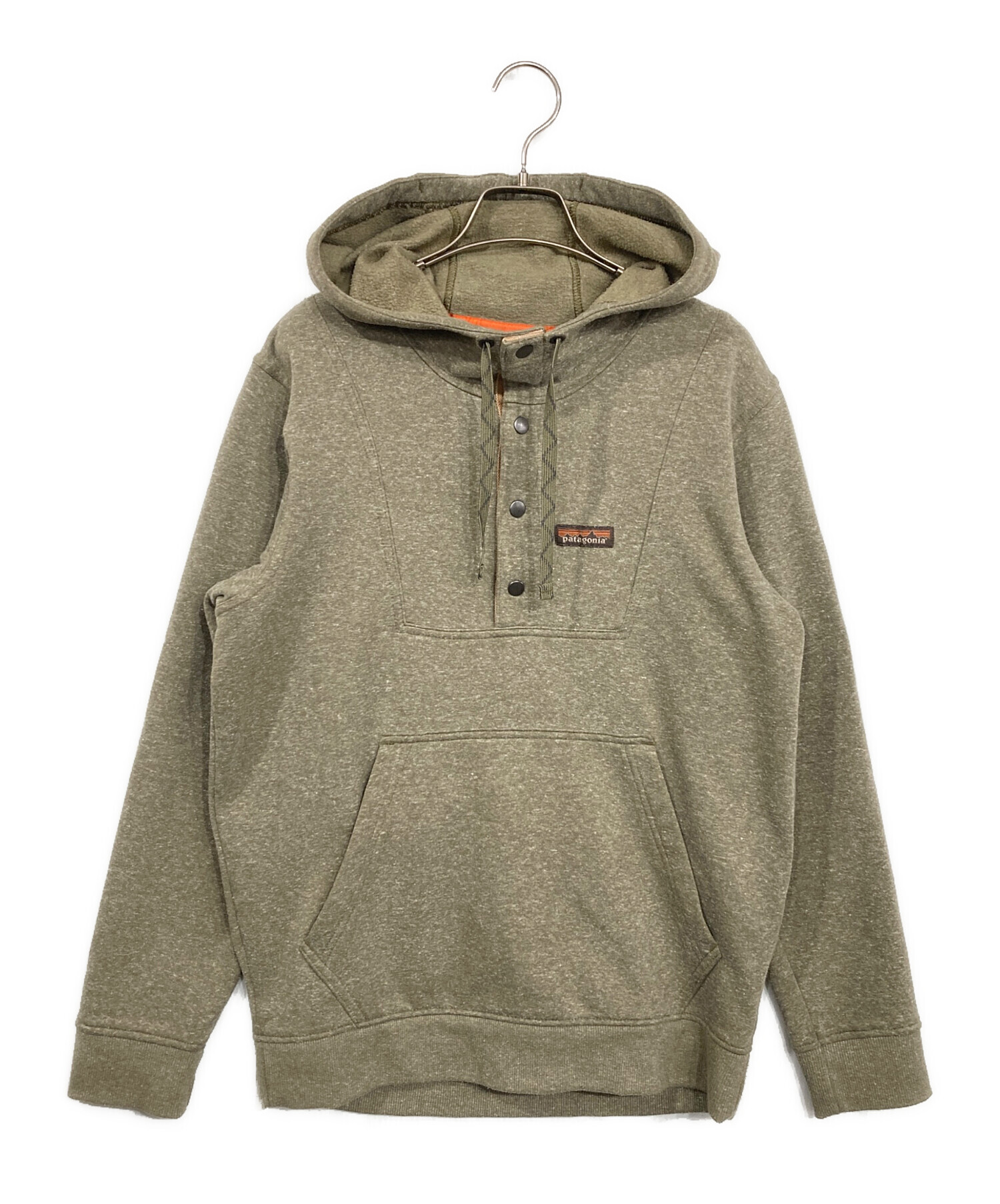 patagonia パタゴニア メンズ・ワーク・フーディ・スウェットシャツ 中古・古着通販】Patagonia (パタゴニア) ワーク・フーディ