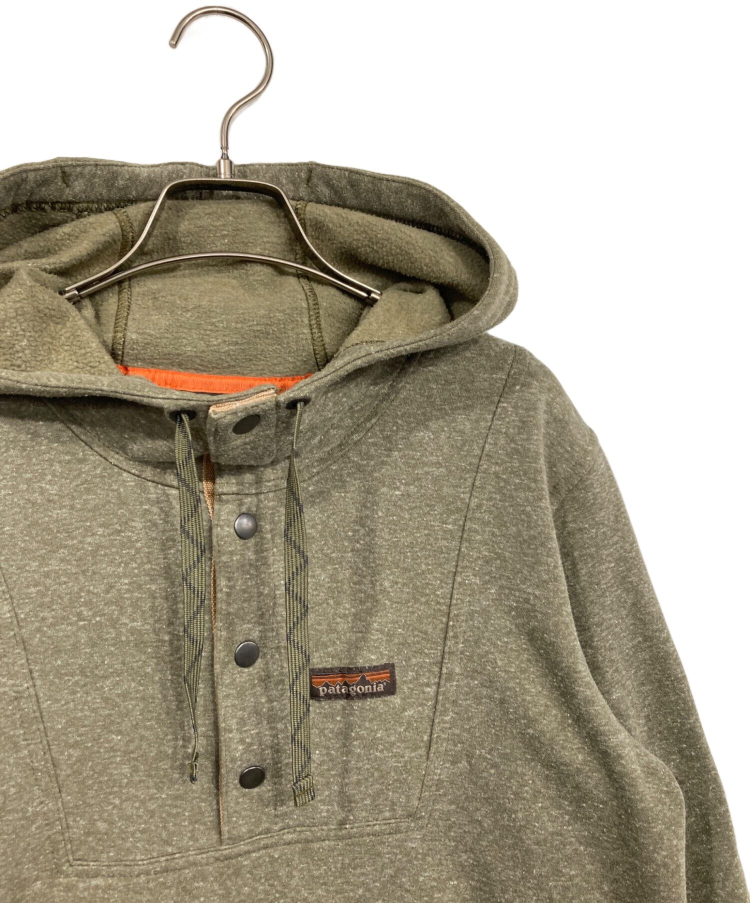 【美品】patagonia ワーク フーディー スウェットシャツ size L 中古・古着通販】Patagonia (パタゴニア) ワーク・フーディ