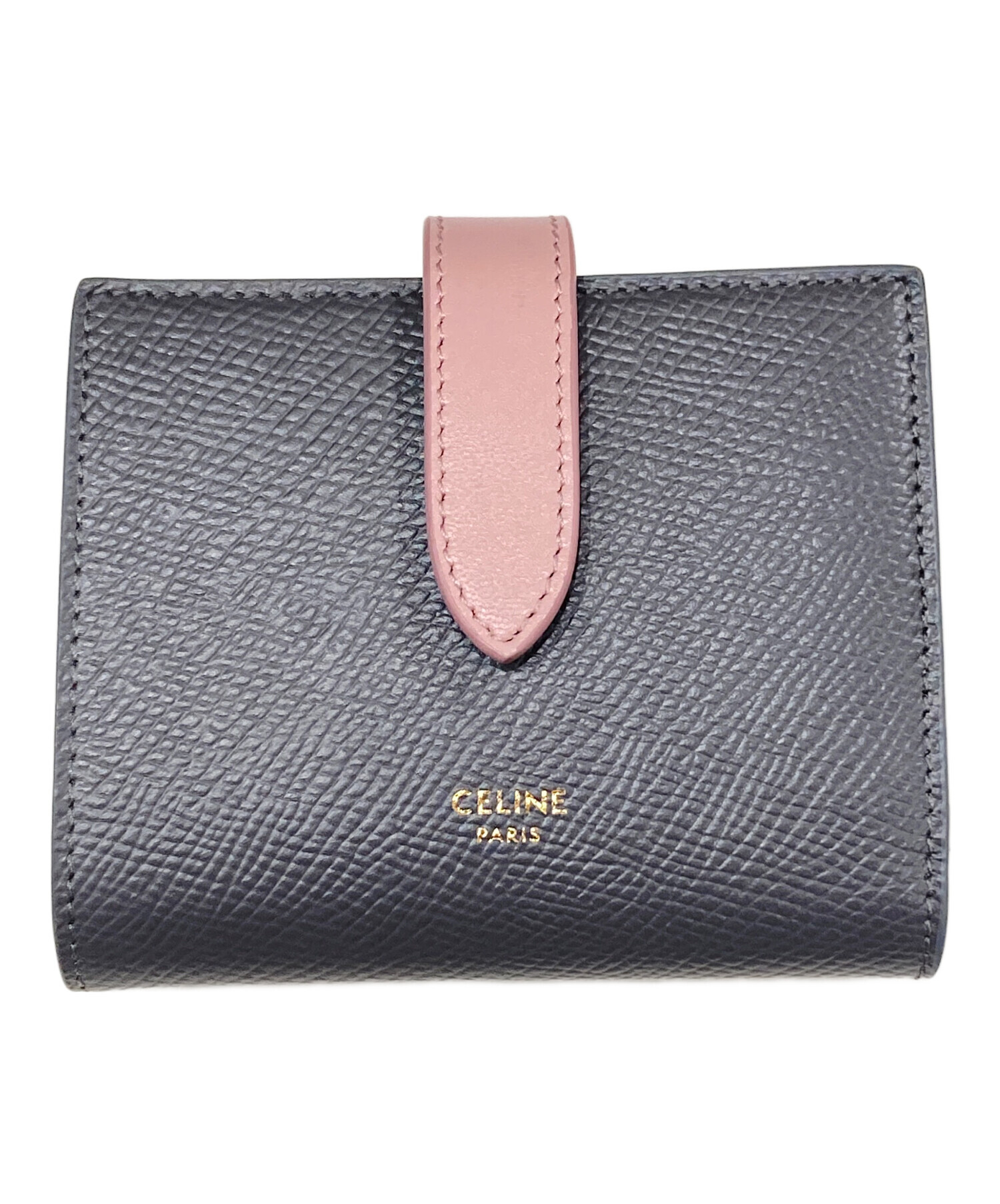 中古・古着通販】CELINE (セリーヌ) スモールストラップウォレット
