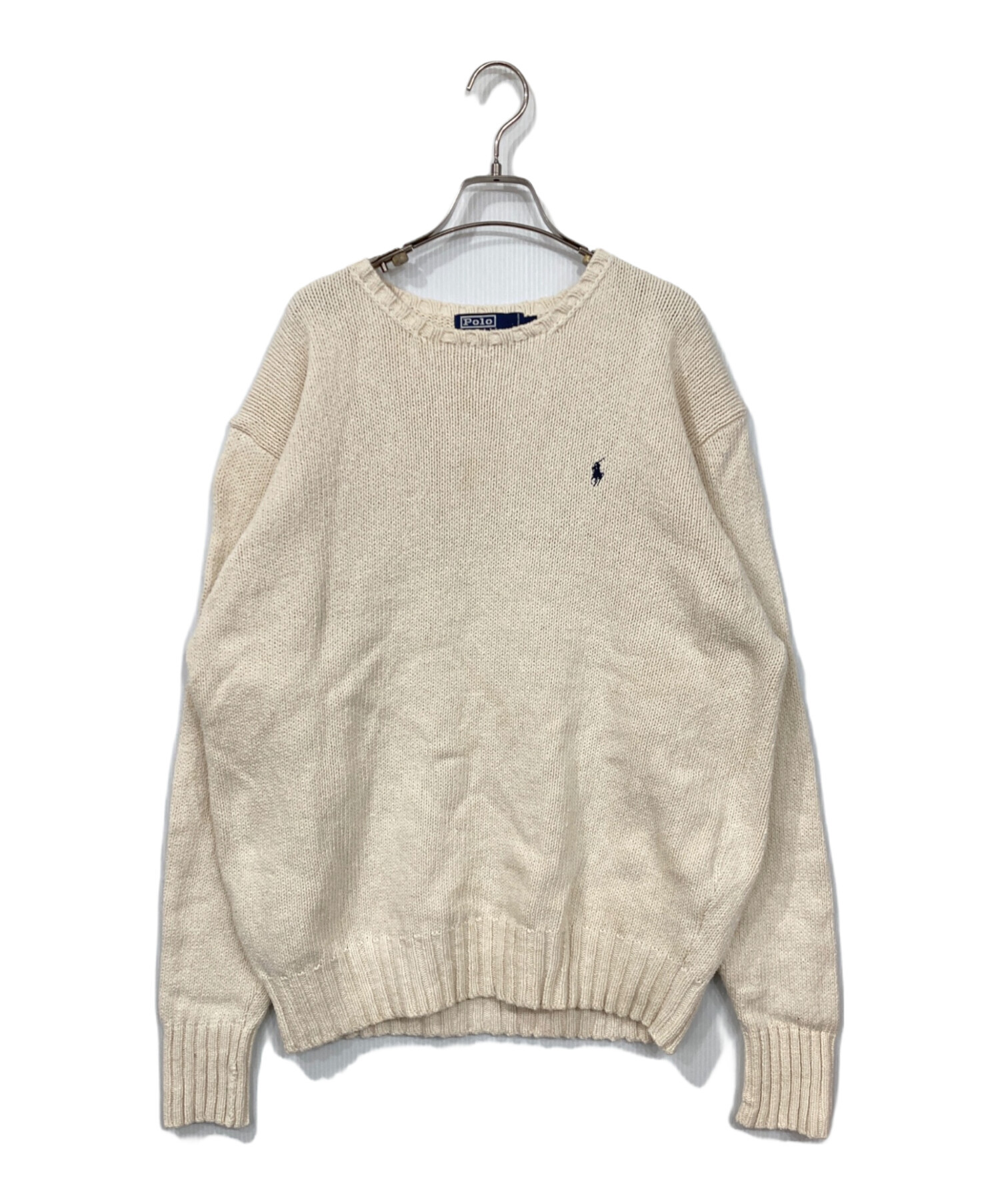 中古・古着通販】POLO RALPH LAUREN (ポロ・ラルフローレン) コットン 