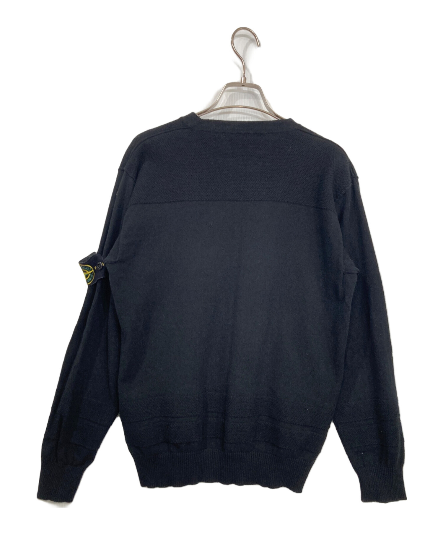 中古・古着通販】STONE ISLAND (ストーンアイランド) クルーネック 