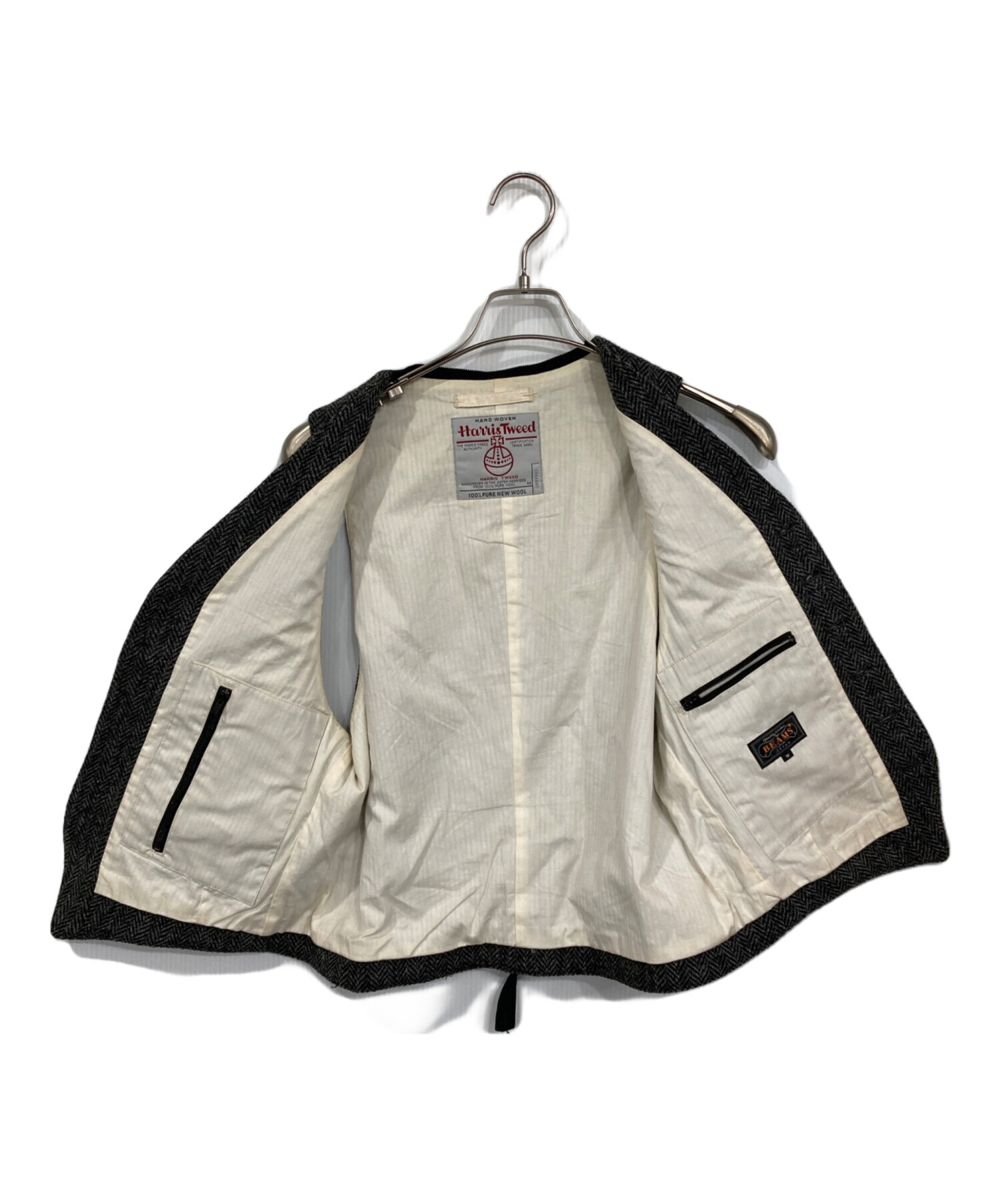 中古・古着通販】Harris Tweed (ハリスツイード) BEAMS PLUS (ビームス