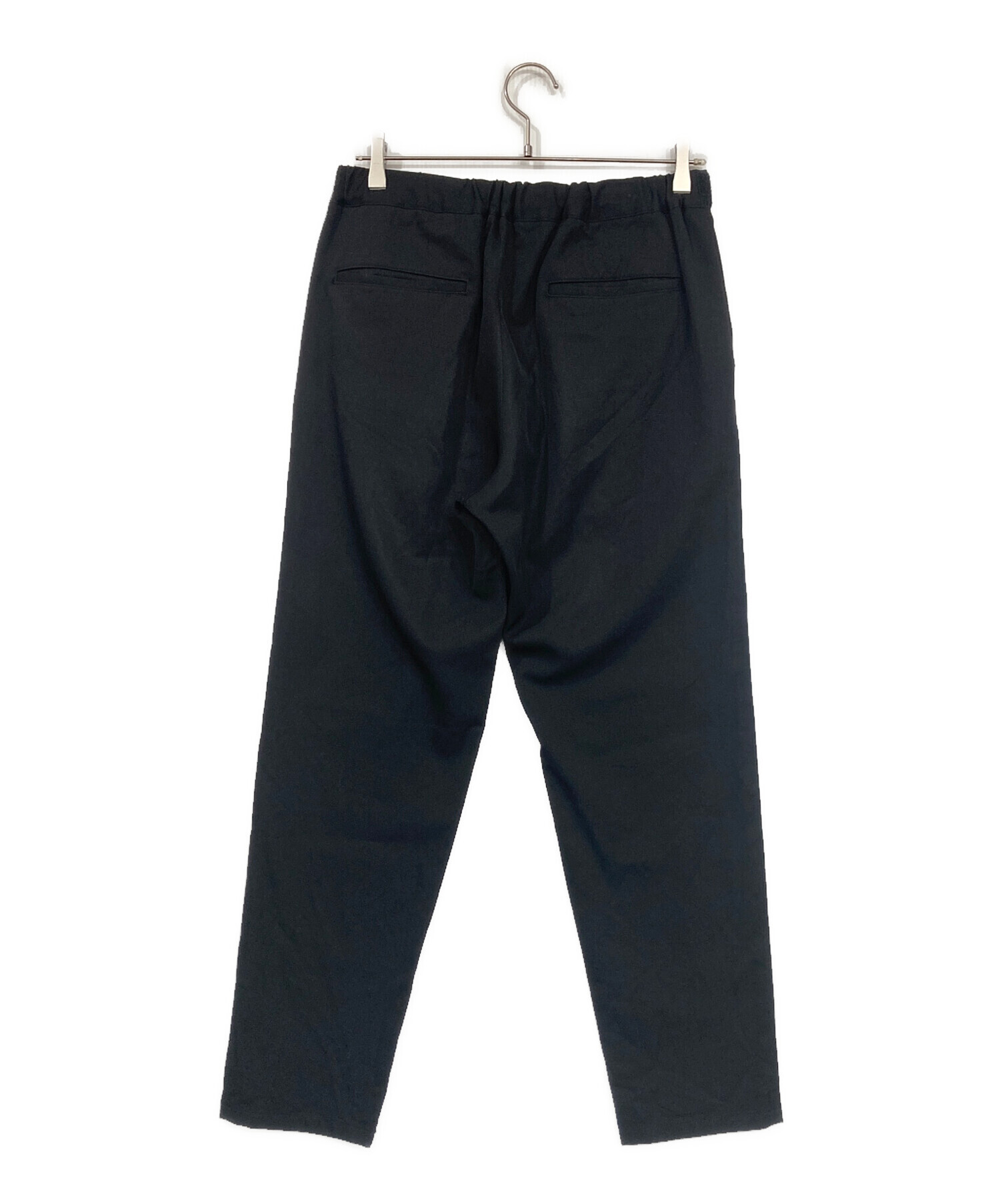 未使用　graghpaper selvage wool chef pants DSC_0529_600x.jpg?v=1695026778