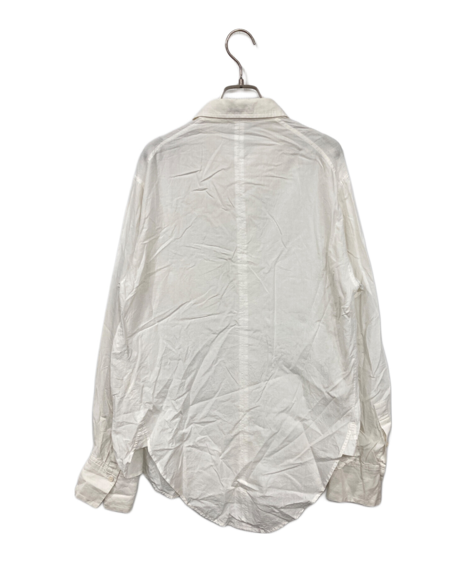 中古・古着通販】BED J.W. FOR (ベッドフォード) コットンシルク長袖