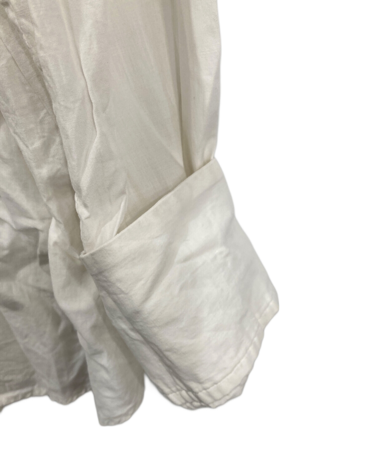 中古・古着通販】BED J.W. FOR (ベッドフォード) コットンシルク長袖