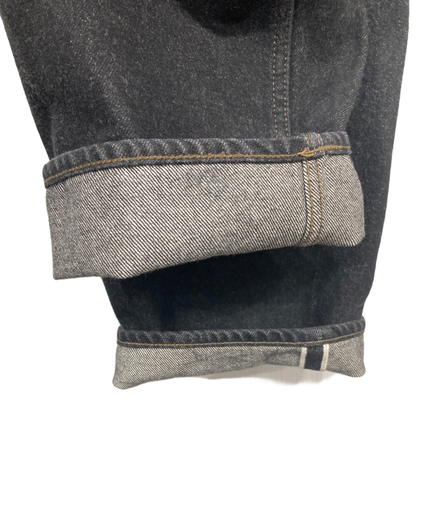 中古・古着通販】STABILIZER gnz (スタビライザージーンズ) セルビッチ