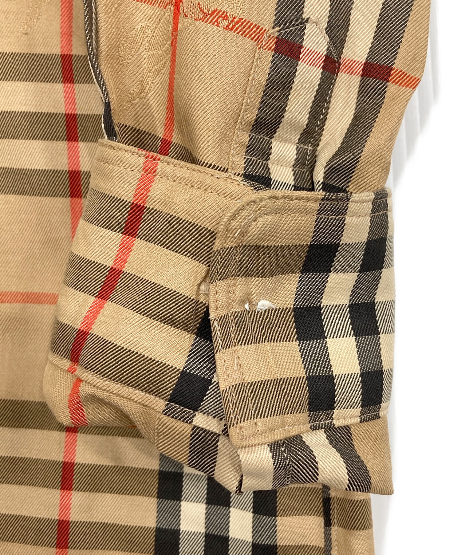 中古・古着通販】Burberry's (バーバリーズ) バーバリーチェックシャツ