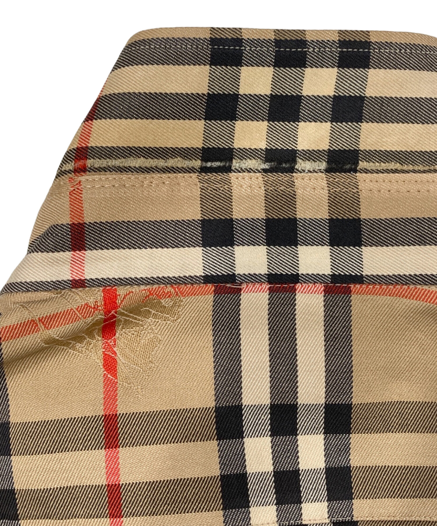 中古・古着通販】Burberry's (バーバリーズ) バーバリーチェックシャツ