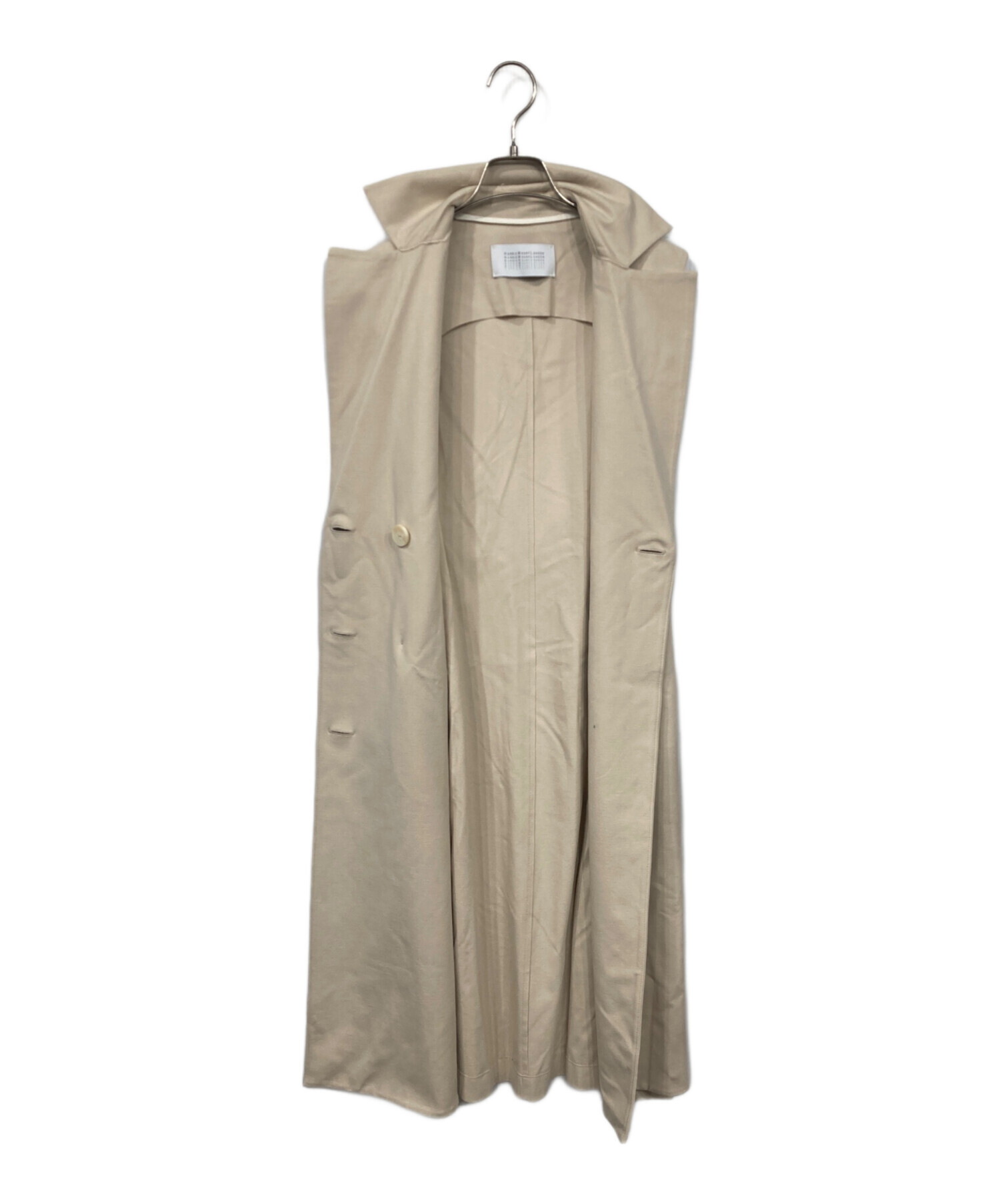中古・古着通販】HARRIS WHARF LONDON (ハリスワーフロンドン) ロング