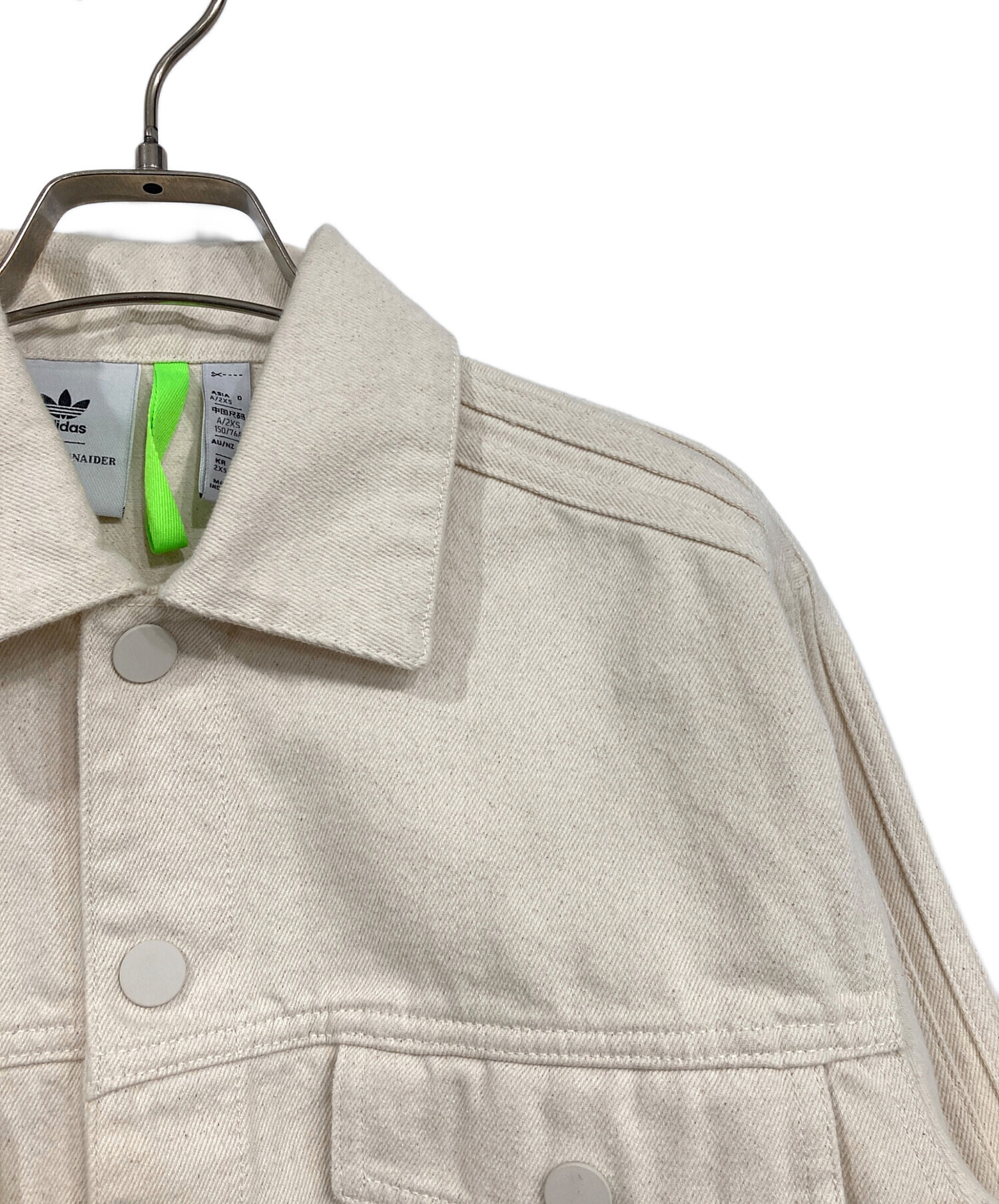 中古・古着通販】adidas (アディダス) KSENIA SCHNAIDER (クセニア