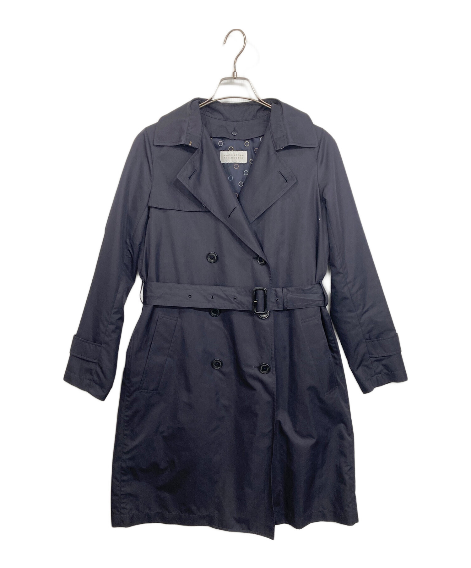 MACKINTOSH PHILOSOPHY トレンチコート ライナー 付き 38 中古・古着通販】MACKINTOSH PHILOSOPHY (マッキントッシュ