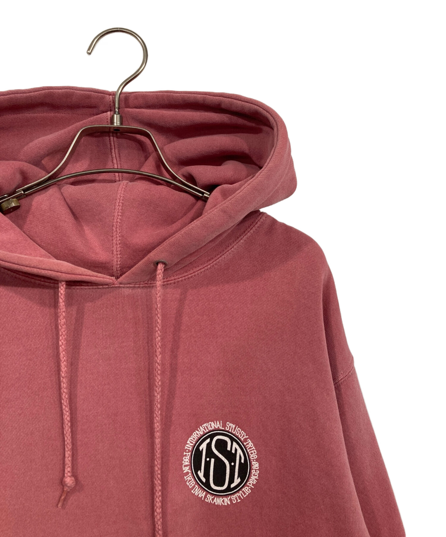 中古・古着通販】stussy (ステューシー) 製品染めスケートマンプリント