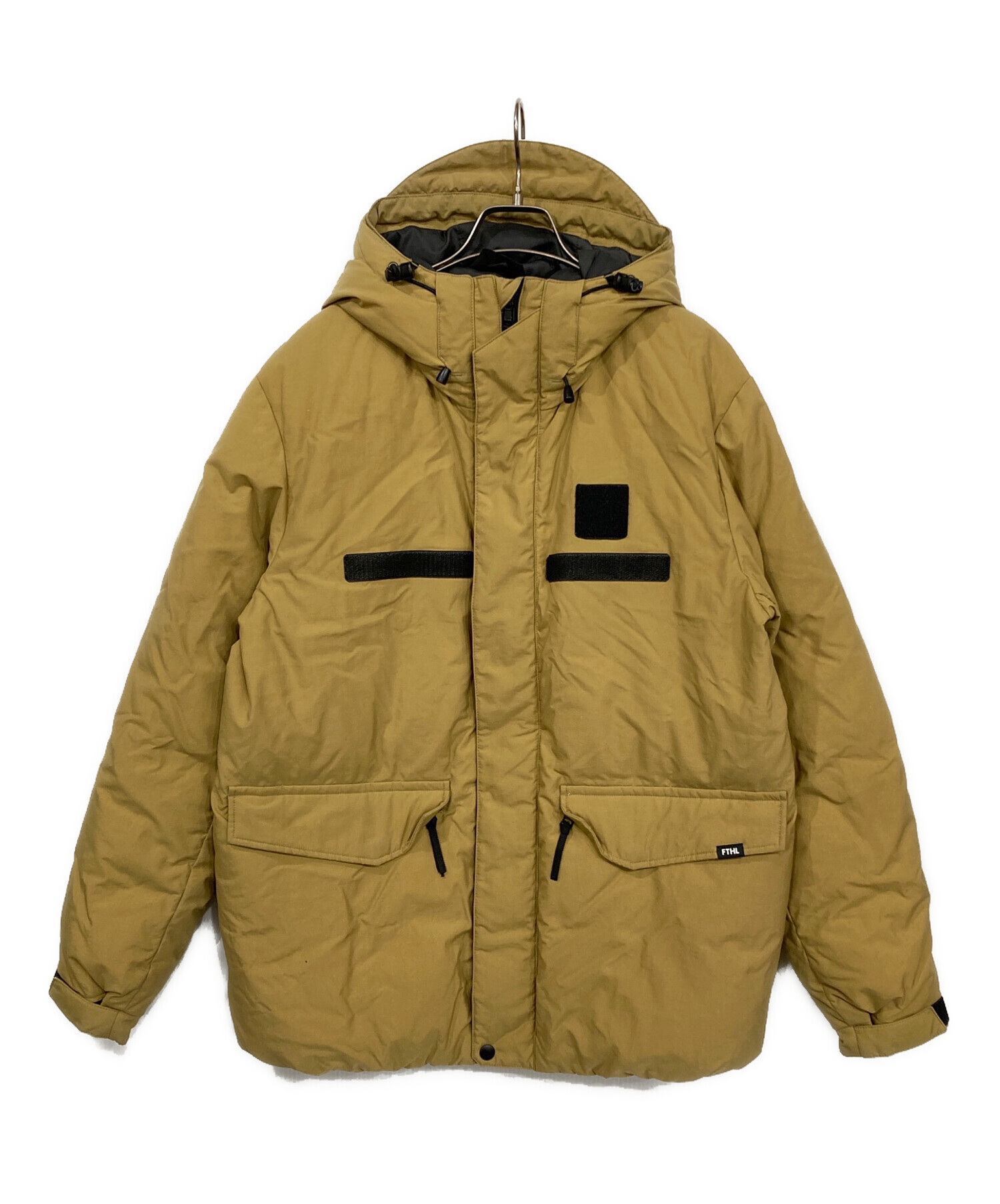 中古・古着通販】NANGA (ナンガ) JOURNAL STANDARD relume (ジャーナル