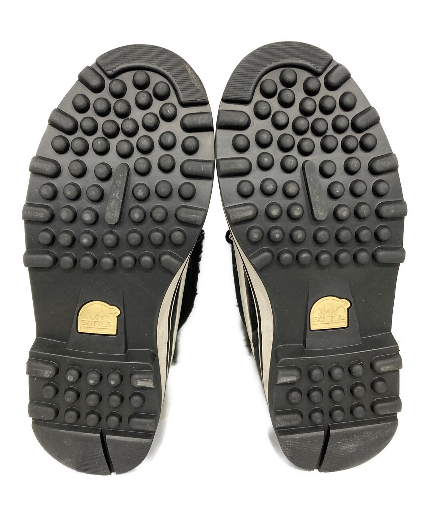 中古・古着通販】SOREL (ソレル) CARIBOU ブラック サイズ:28