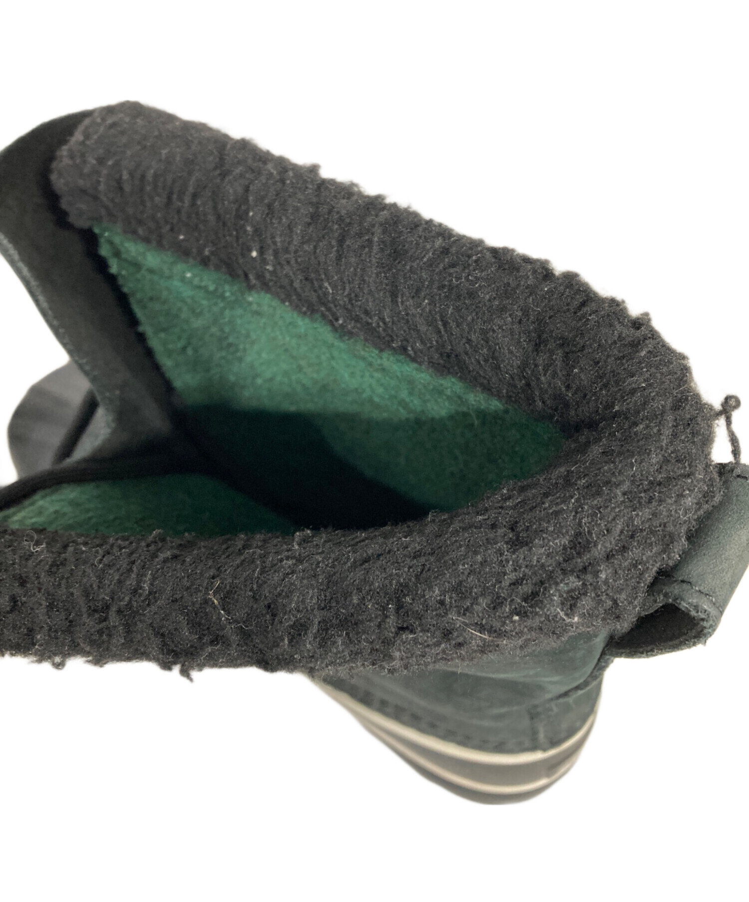 中古・古着通販】SOREL (ソレル) CARIBOU ブラック サイズ:28