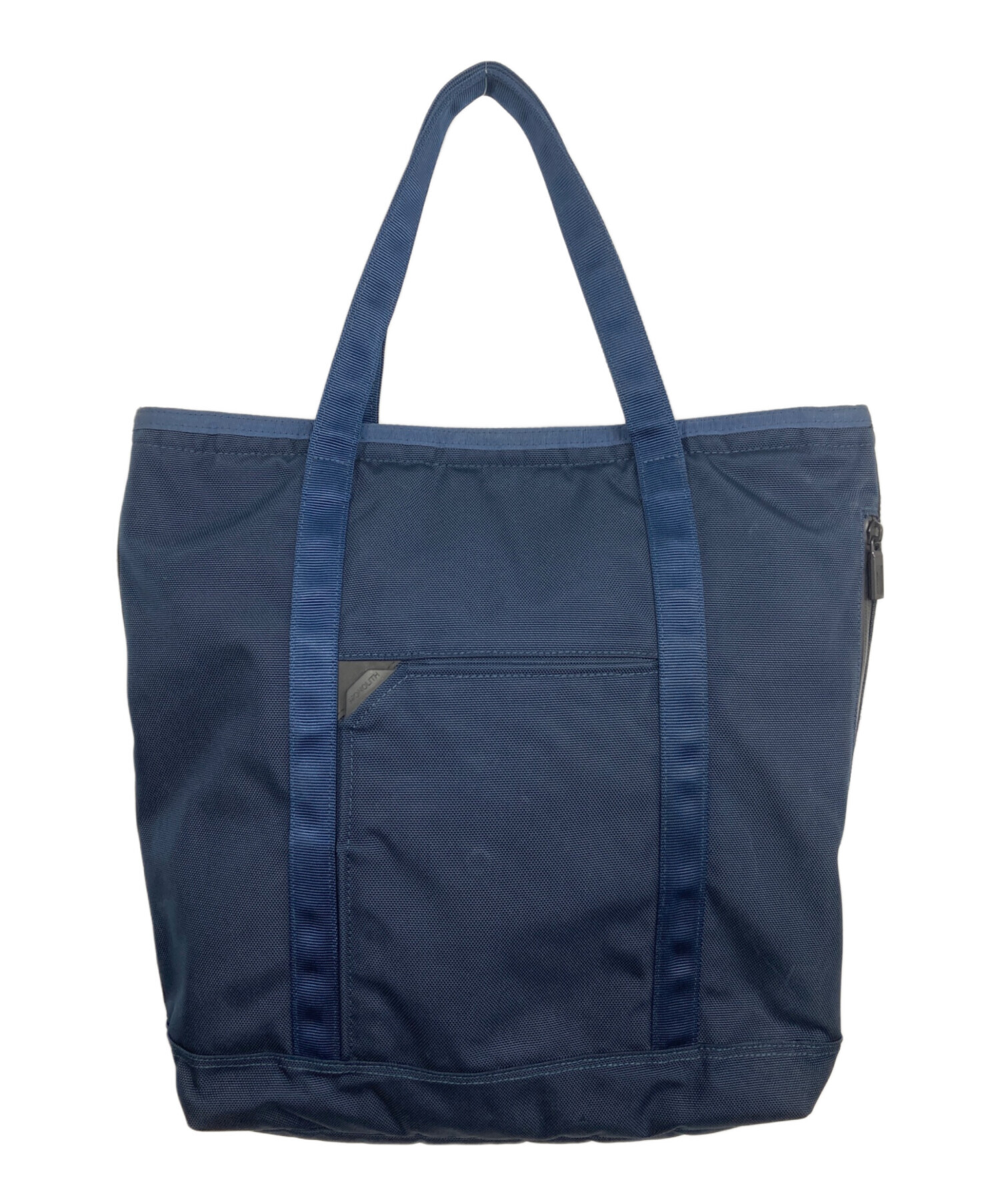 中古・古着通販】MONOLITH (モノリス) TOTE PRO M ネイビー｜ブランド 