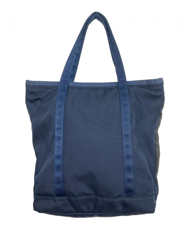 中古・古着通販】MONOLITH (モノリス) TOTE PRO M ネイビー｜ブランド