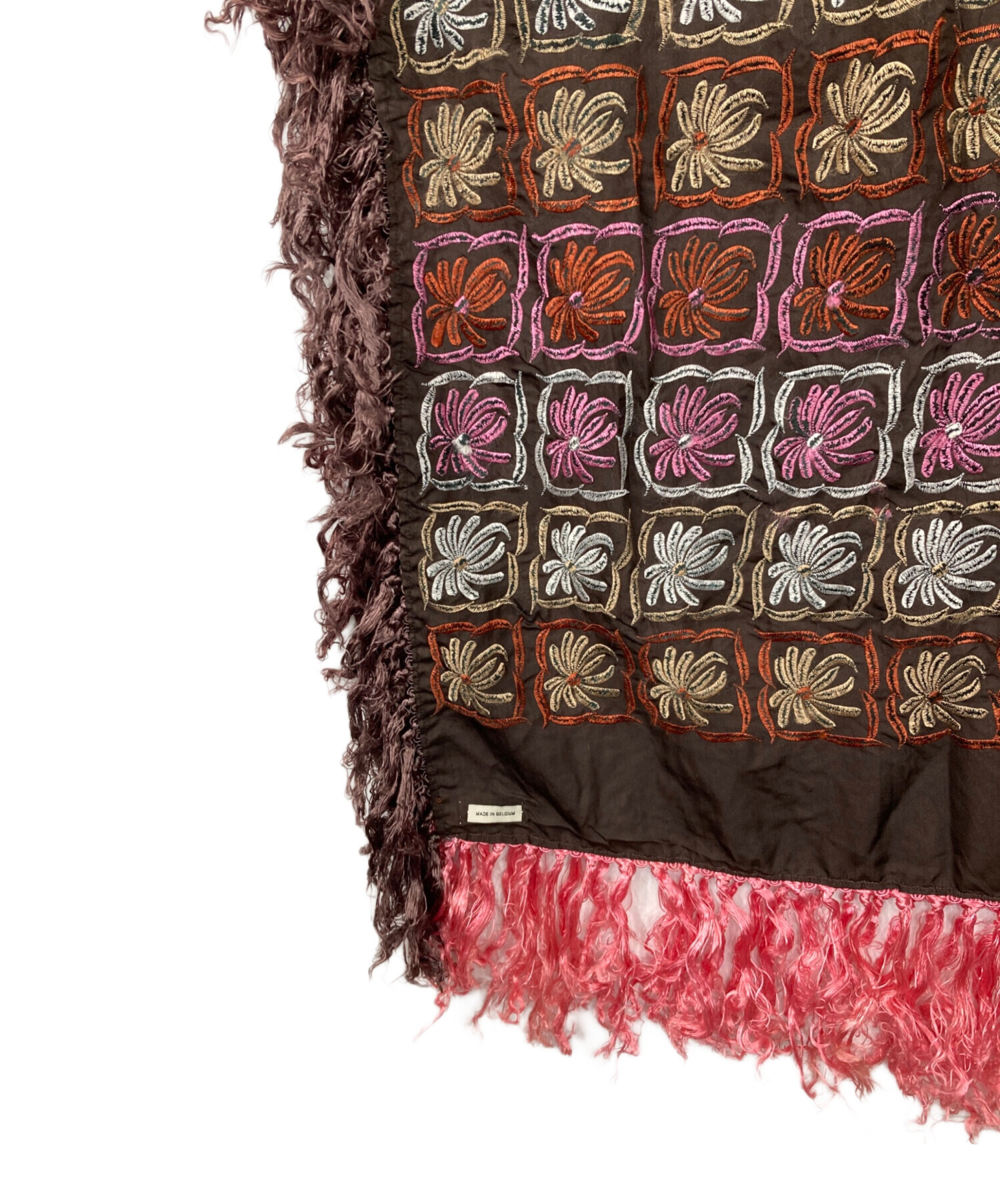 中古・古着通販】DRIES VAN NOTEN (ドリスヴァンノッテン) 刺繍