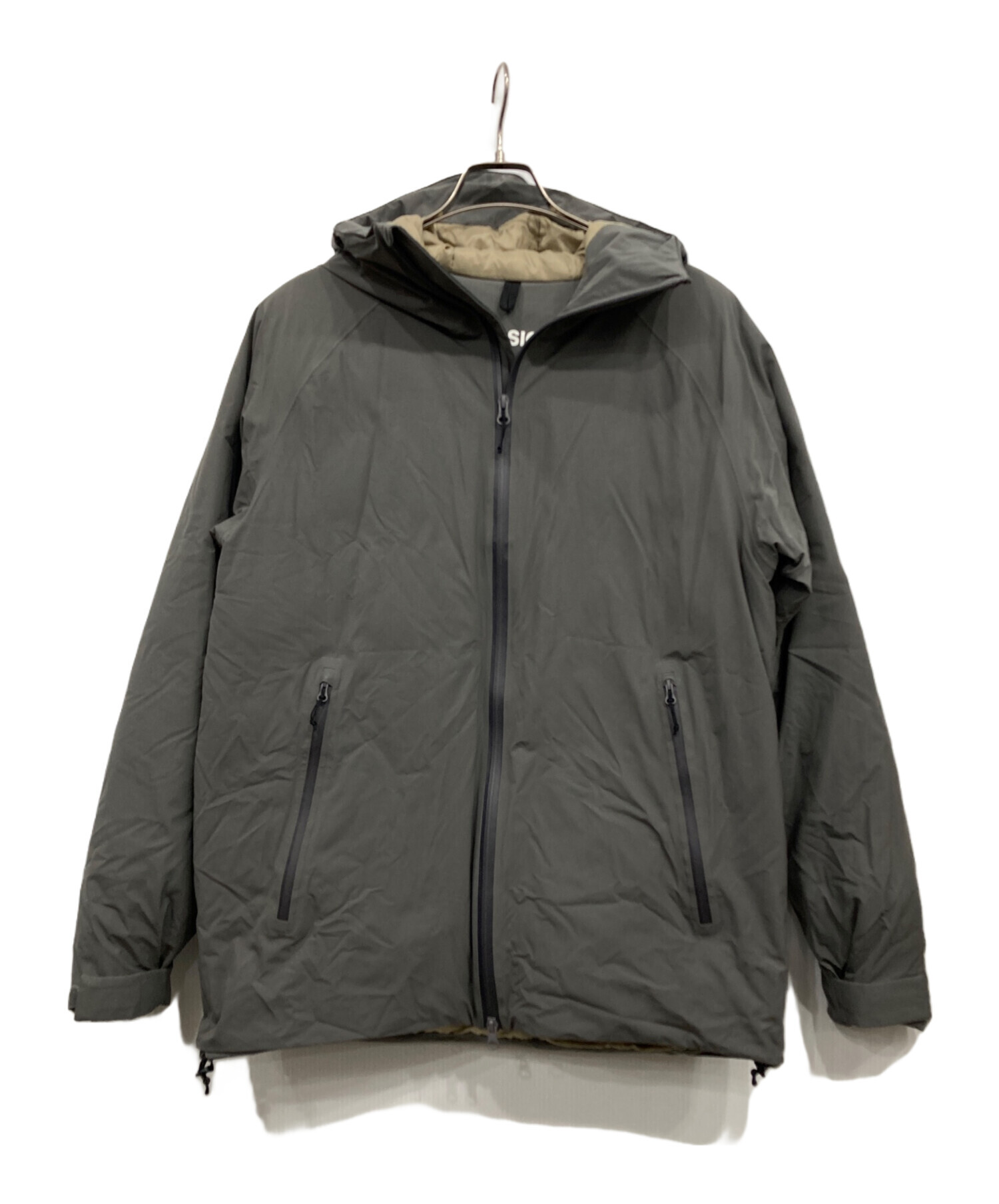 中古・古着通販】F/ACSION (ファクション) YUKIZURI DAWN JAKET ダウン 