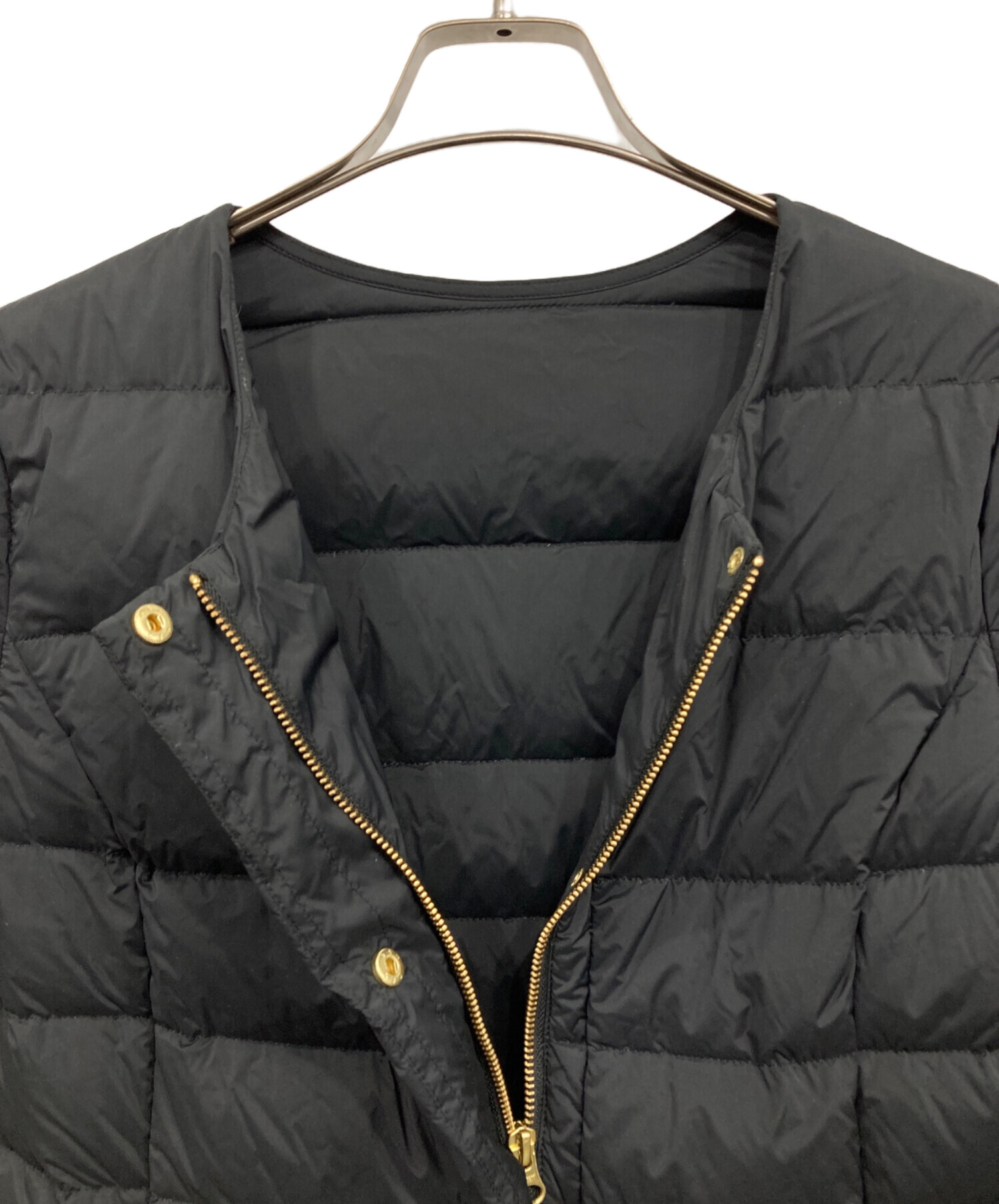 中古・古着通販】FENNEL (フェンネル) ペプラムダウンジャケット