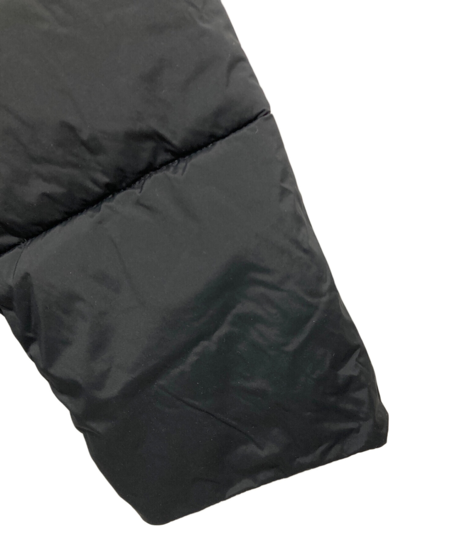 中古・古着通販】FENNEL (フェンネル) ペプラムダウンジャケット