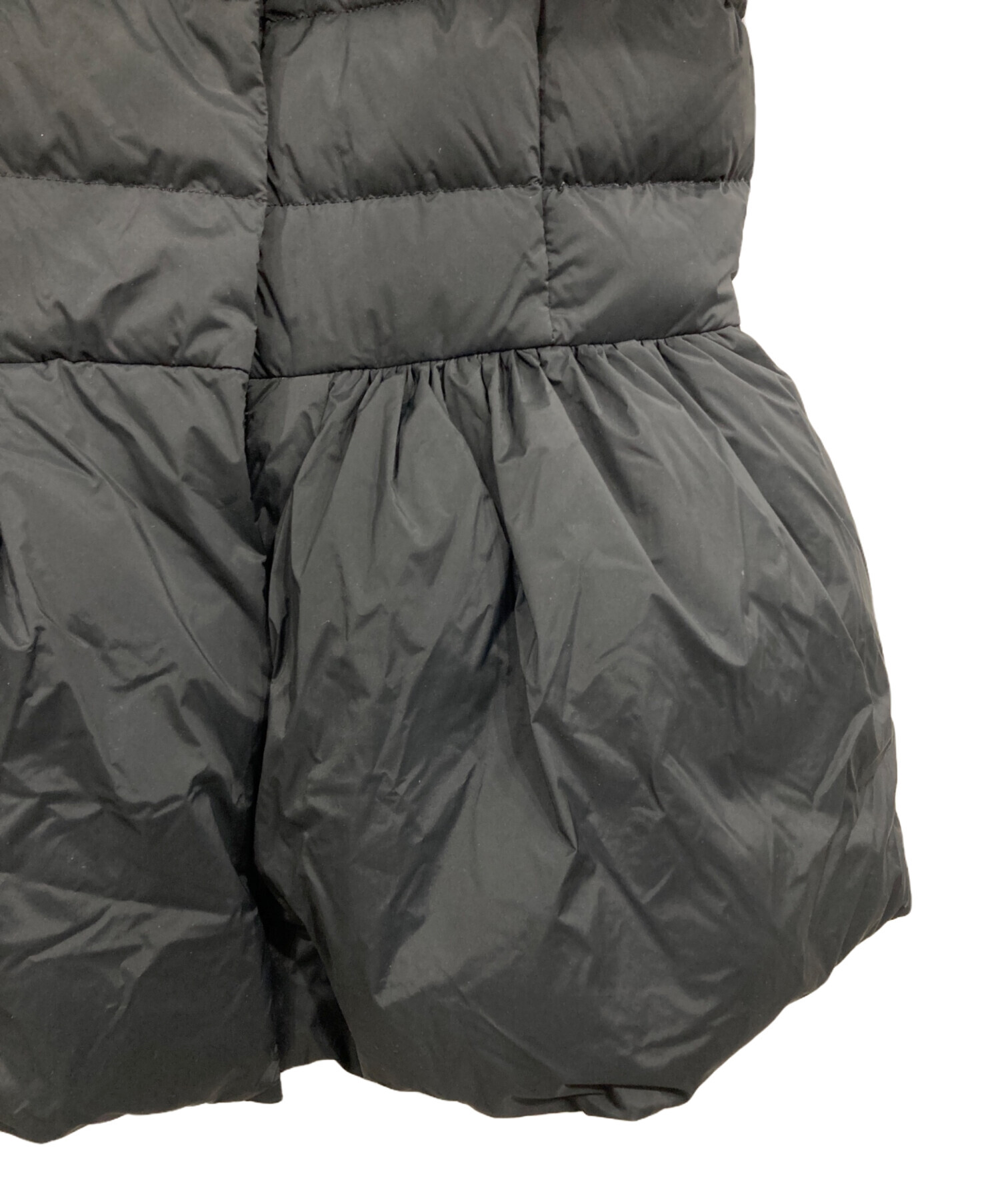 中古・古着通販】FENNEL (フェンネル) ペプラムダウンジャケット