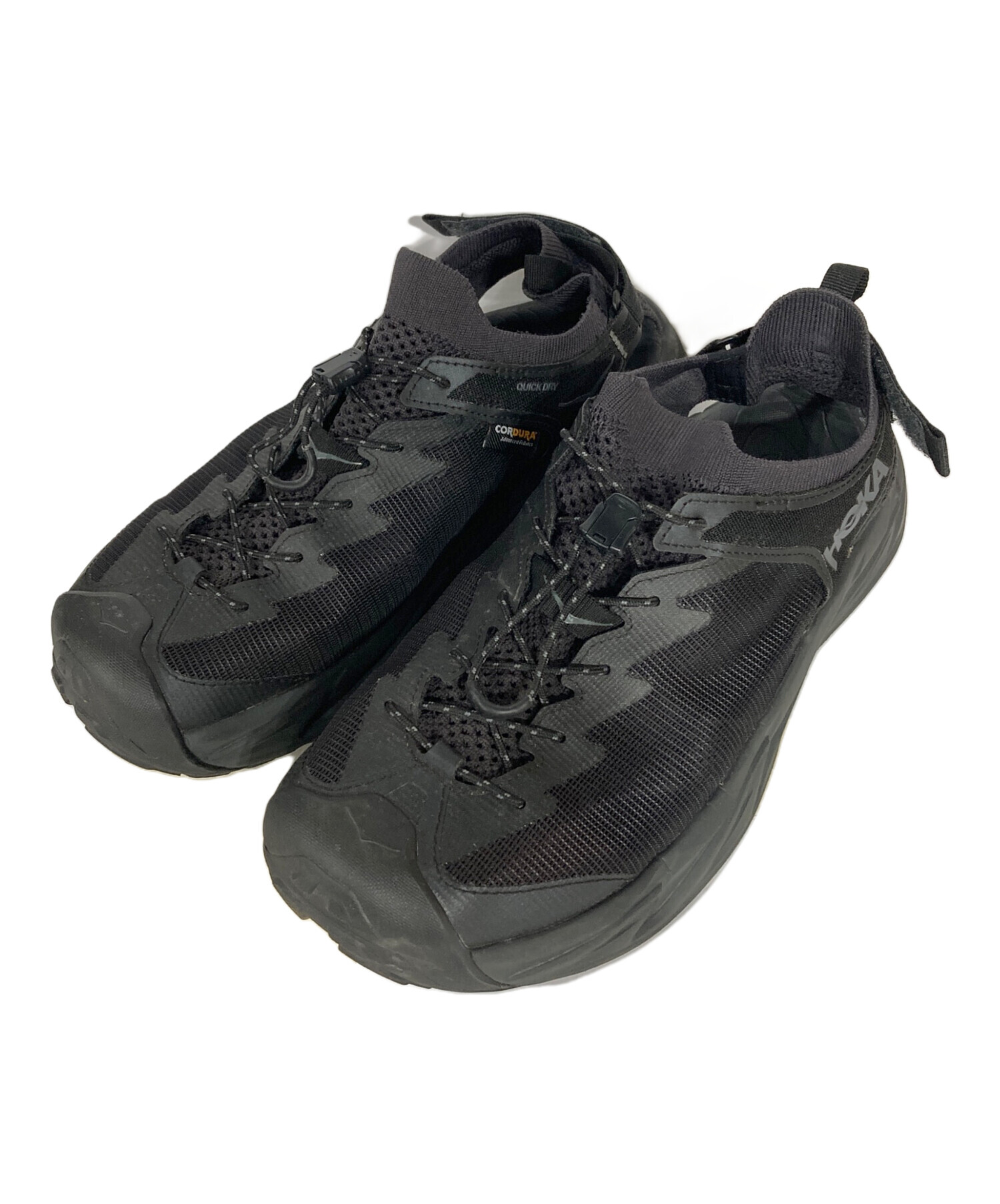 中古・古着通販】HOKA (ホカ) HOPARA 2 ブラック サイズ:US10D