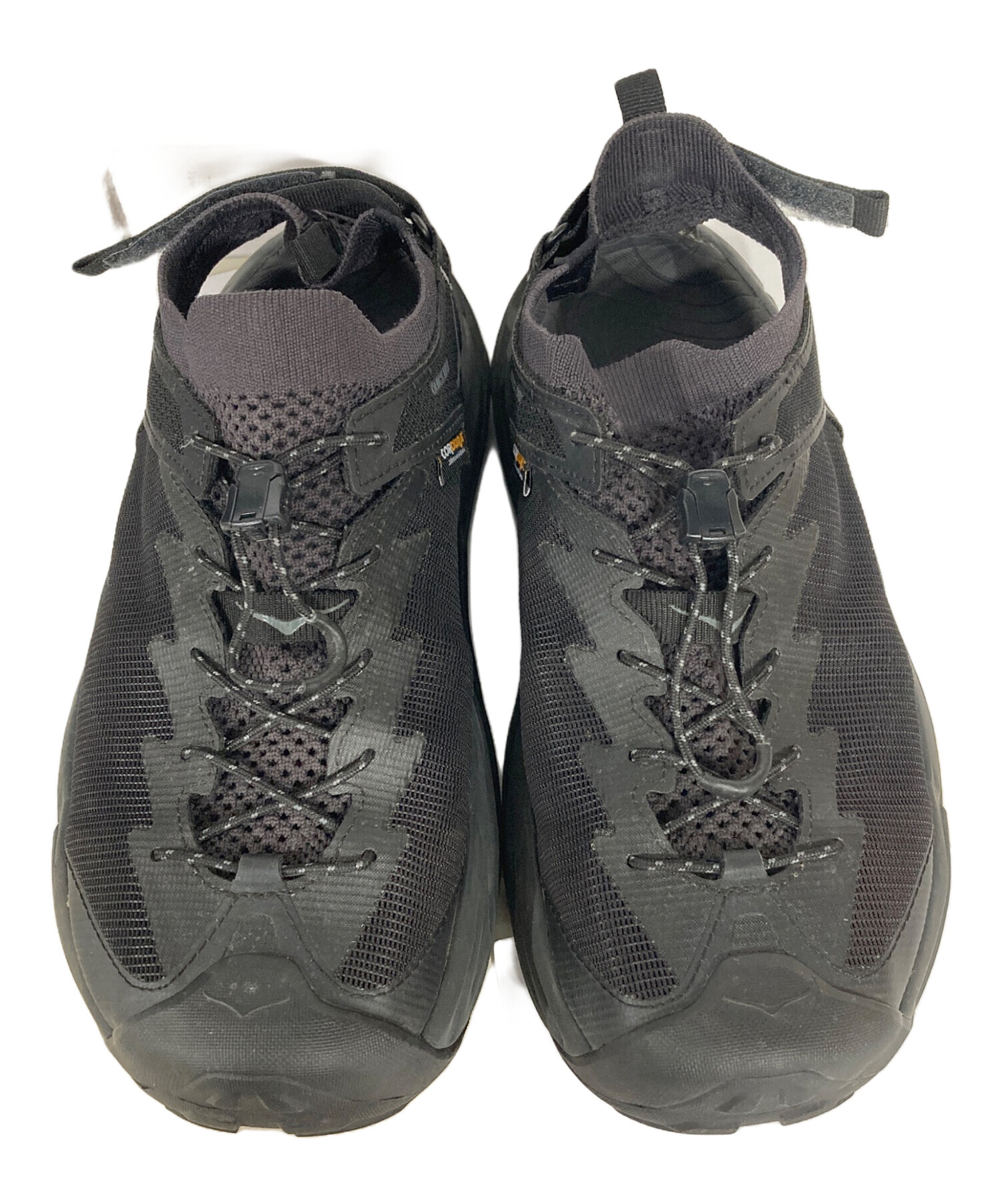 中古・古着通販】HOKA (ホカ) HOPARA 2 ブラック サイズ:US10D