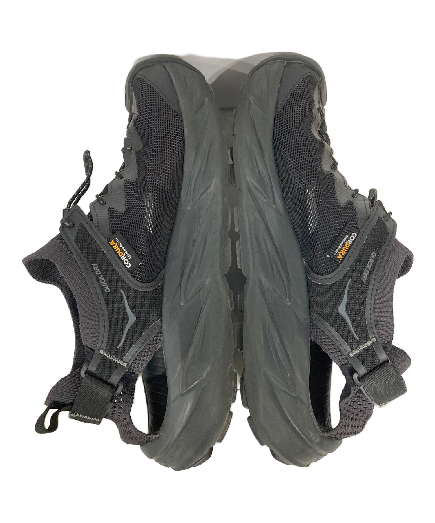 中古・古着通販】HOKA (ホカ) HOPARA 2 ブラック サイズ:US10D