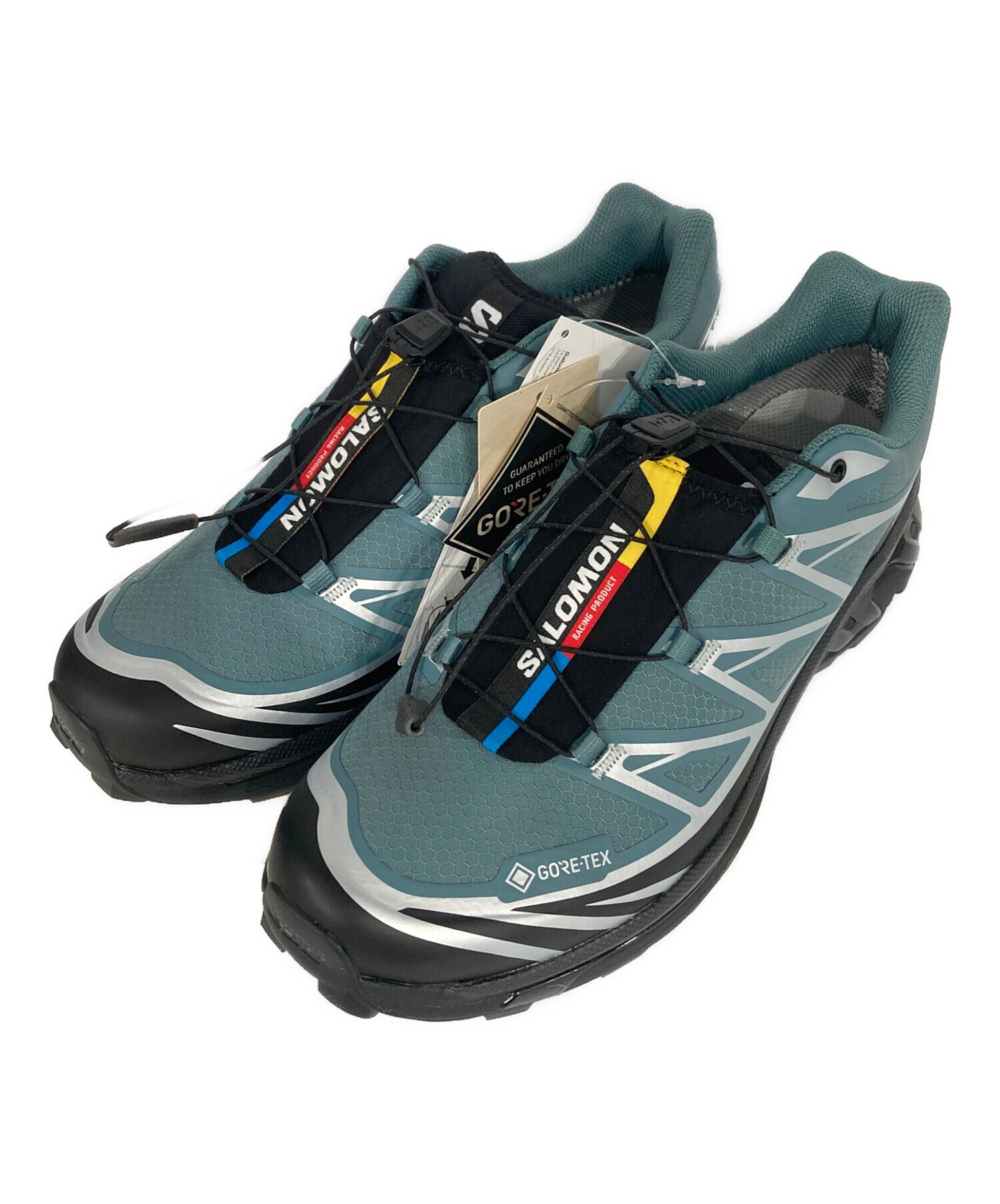 中古・古着通販】SALOMON (サロモン) XT-6 GTX North Atlantic/ノース