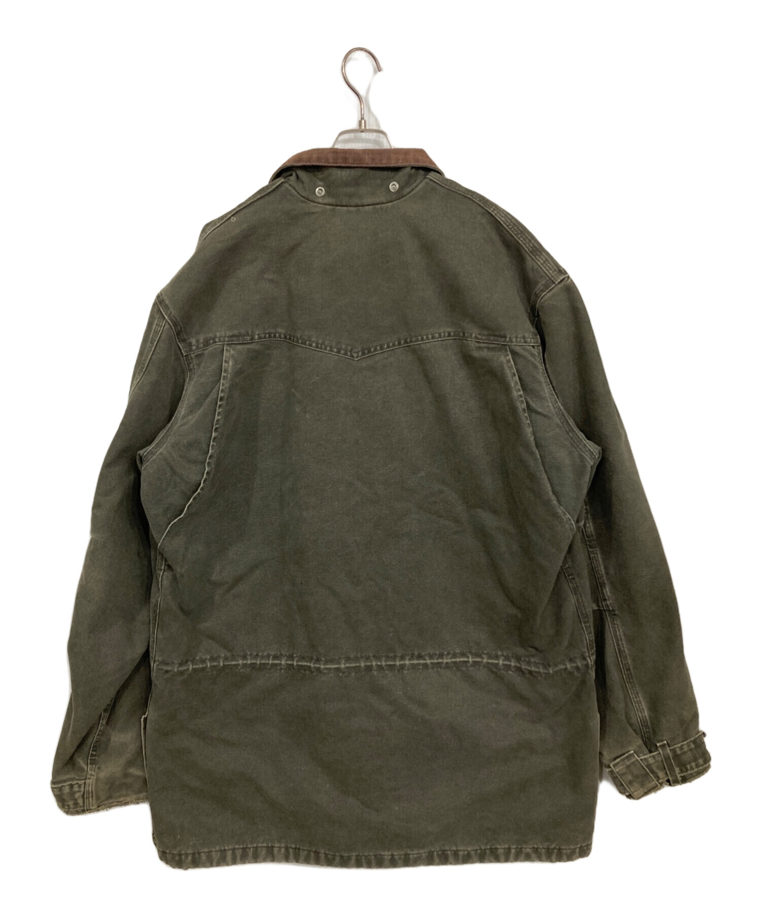 中古・古着通販】CarHartt (カーハート) チョアコート/フライト