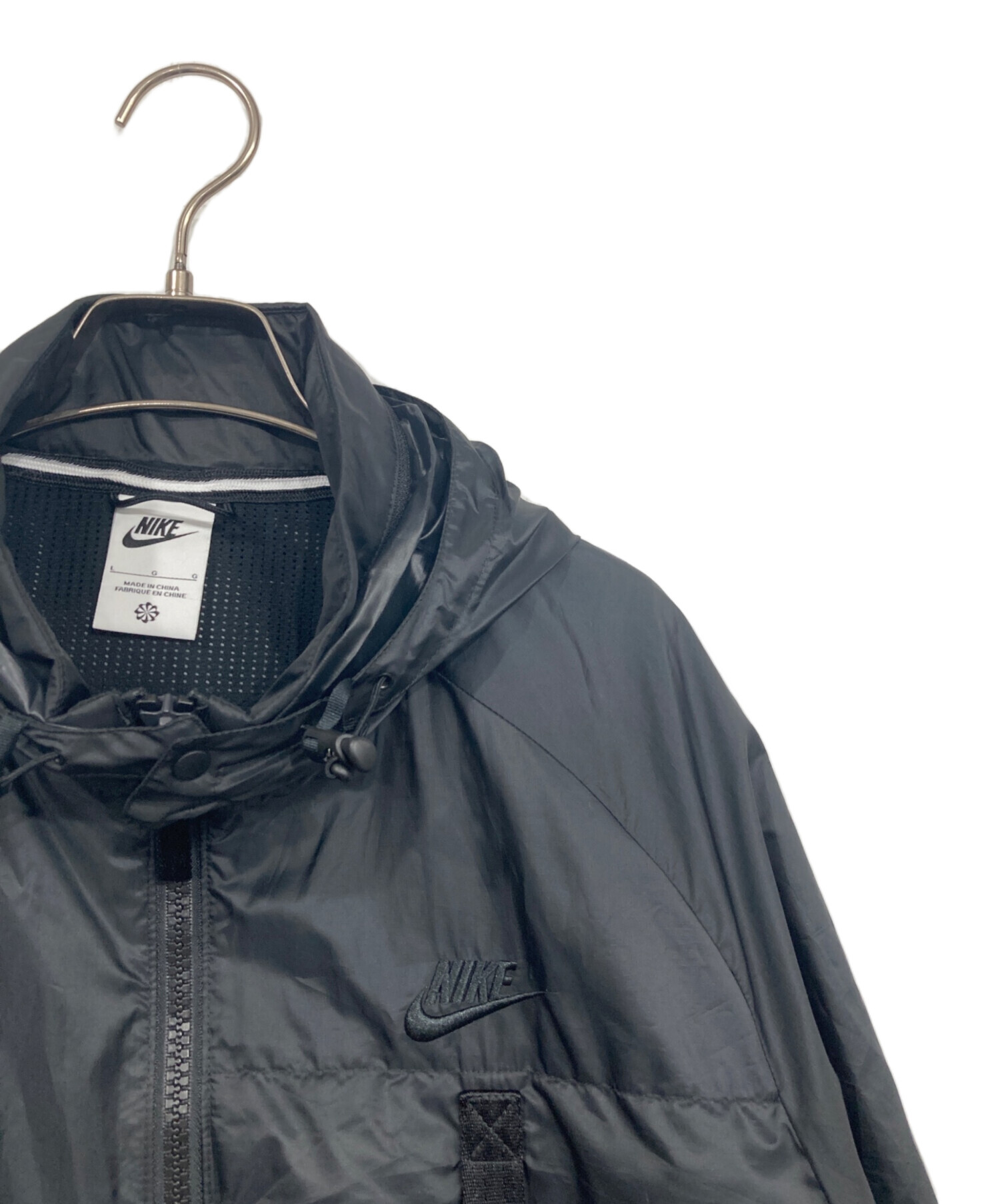 中古・古着通販】NIKE (ナイキ) Packable Lined Jacket/パッカブル 