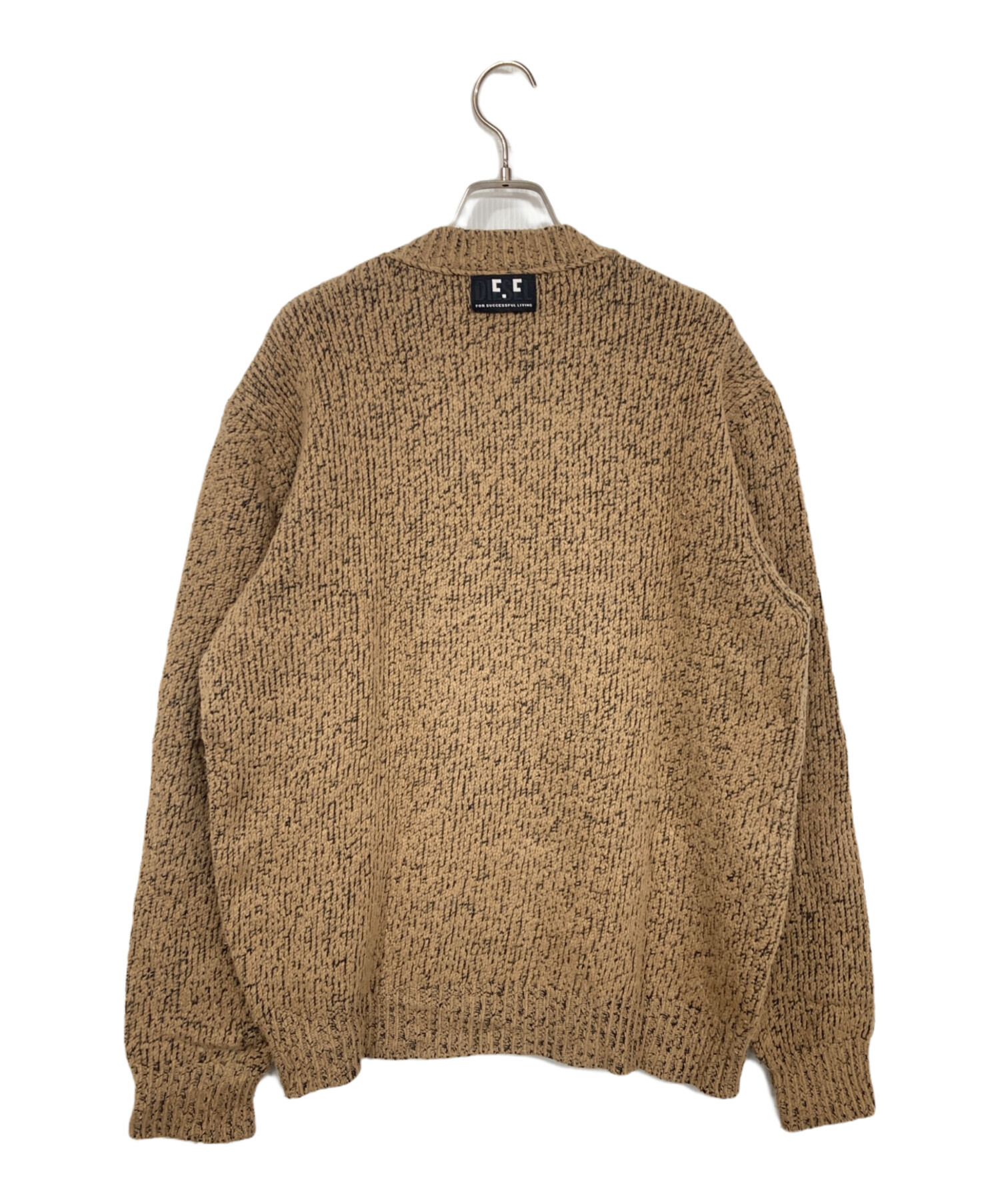 DIESEL - 短期間出品・処分価格！DIESEL タイダイニット Sサイズの通販