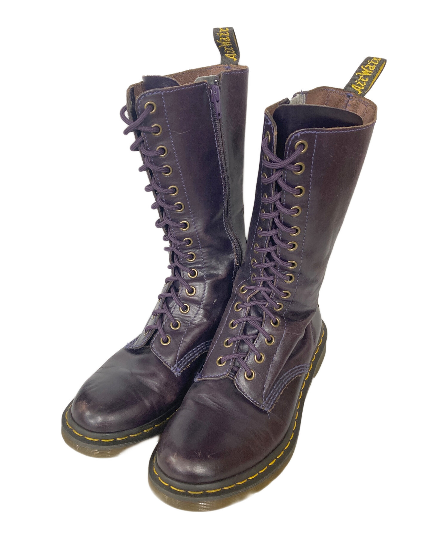 中古・古着通販】Dr.Martens (ドクターマーチン) 14ホールブーツ 