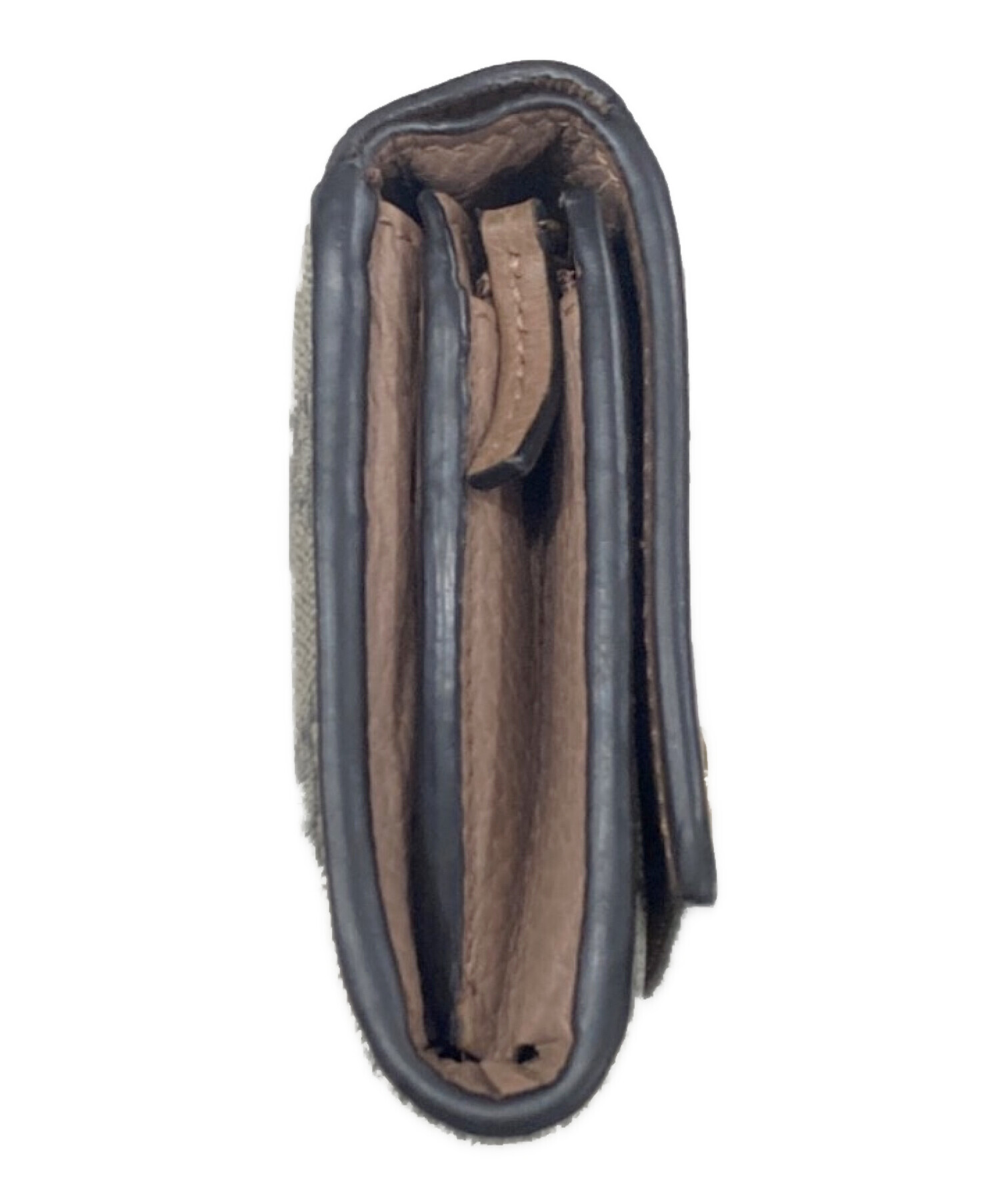 中古・古着通販】GUCCI (グッチ) ダブルG バイカラー ミディアム