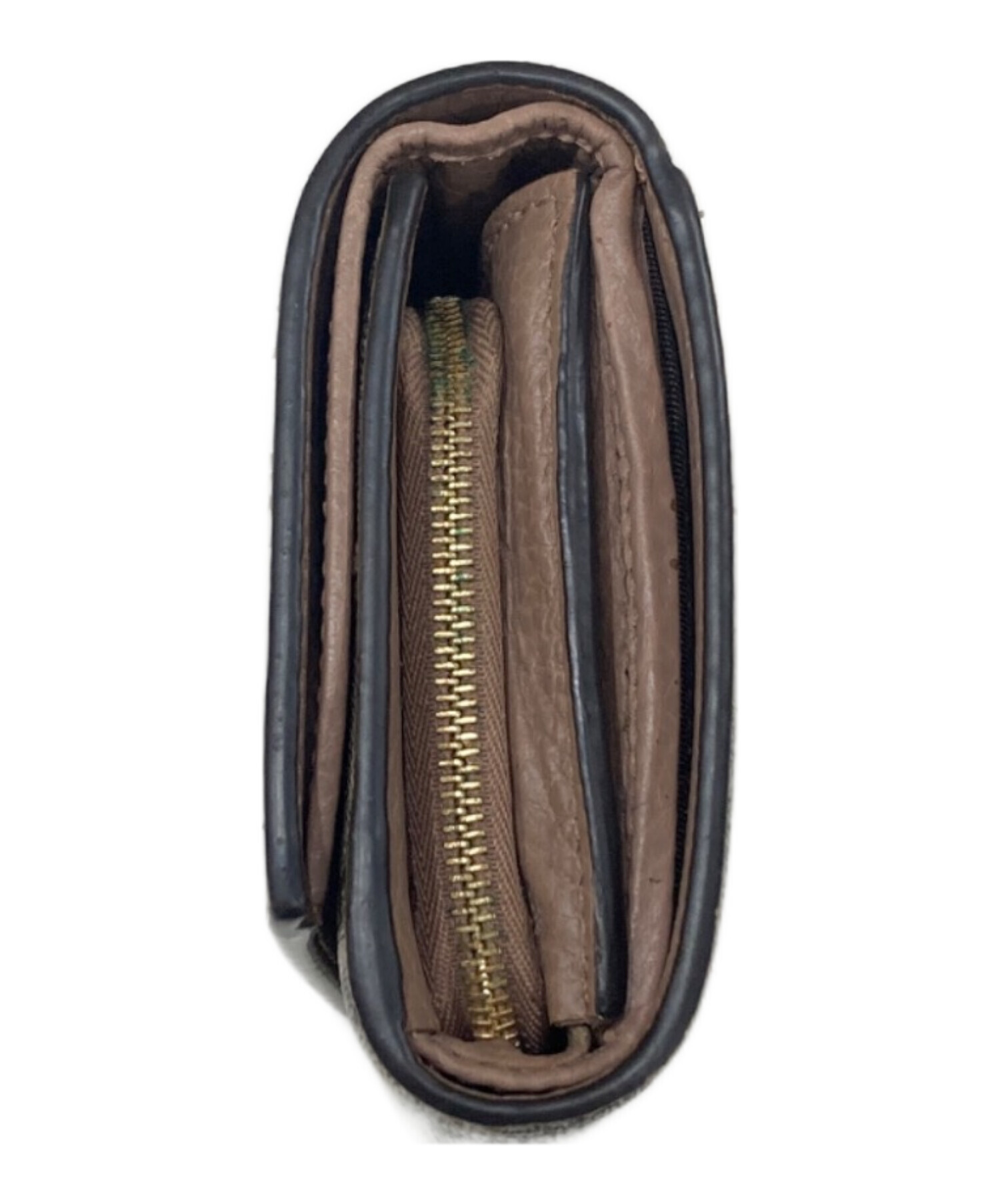 中古・古着通販】GUCCI (グッチ) ダブルG バイカラー ミディアム