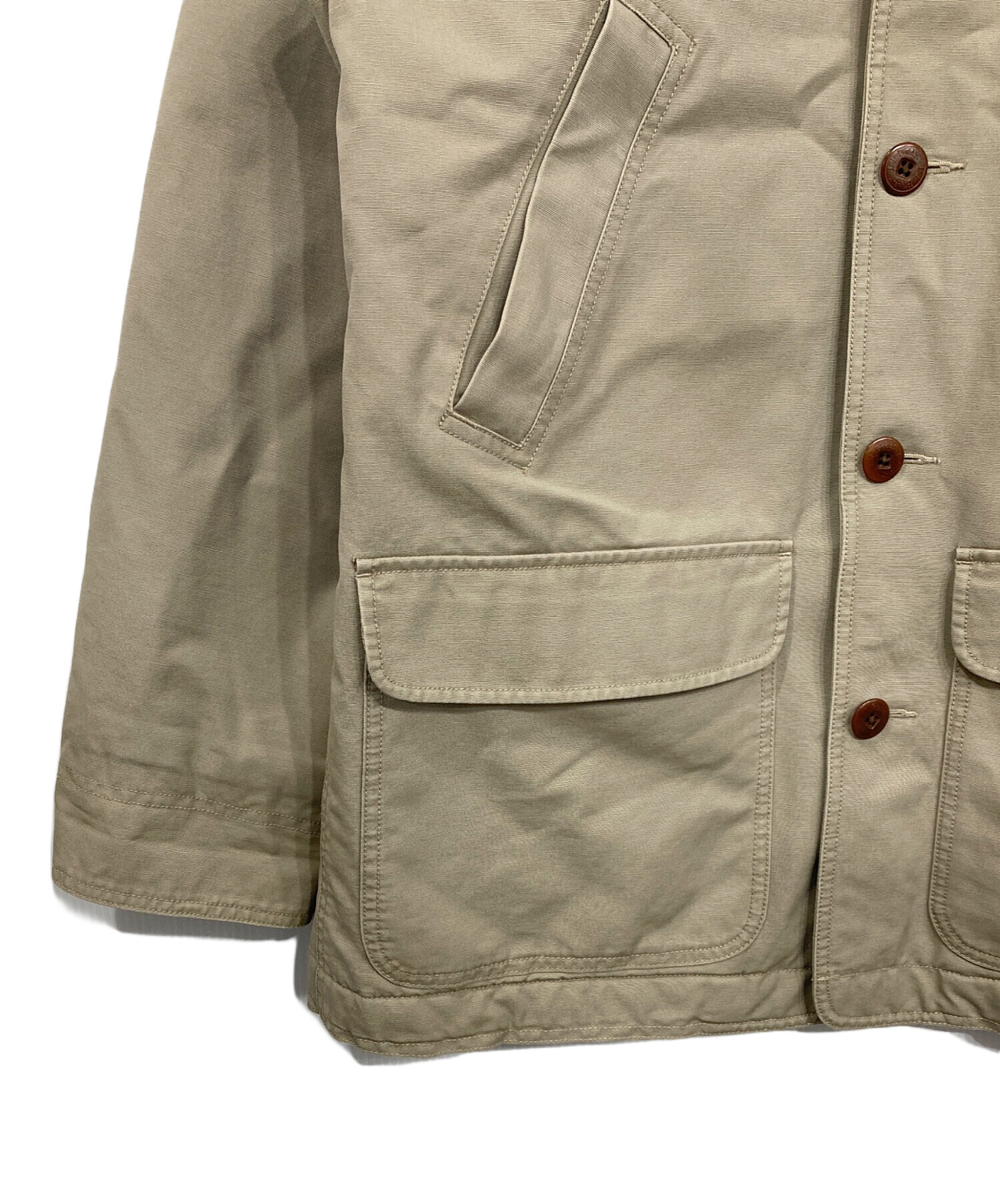 中古・古着通販】L.L.Bean (エルエルビーン) ハンティングジャケット