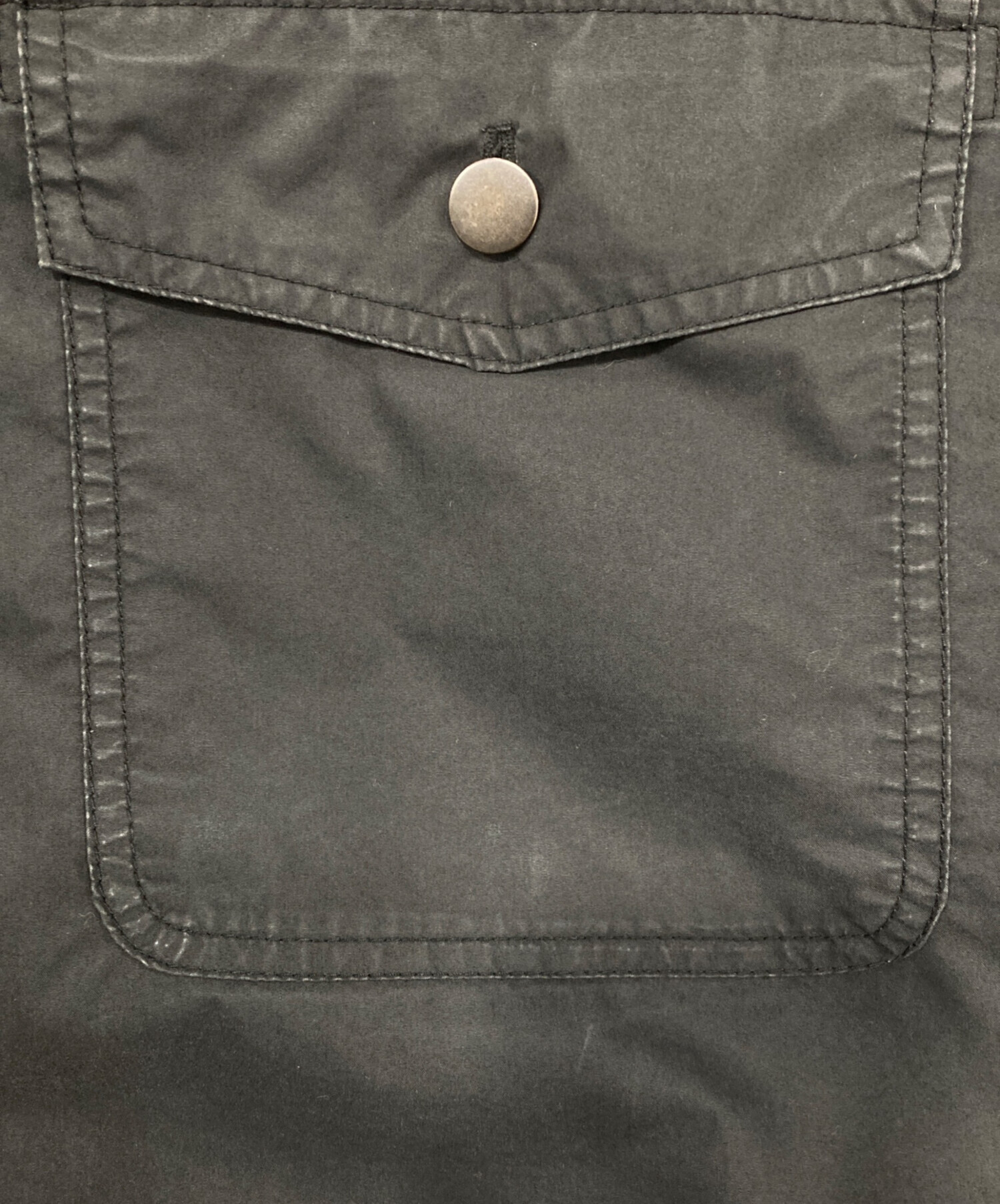 中古・古着通販】BEAMS BOY (ビームスボーイ) ソロテックスレインビブ