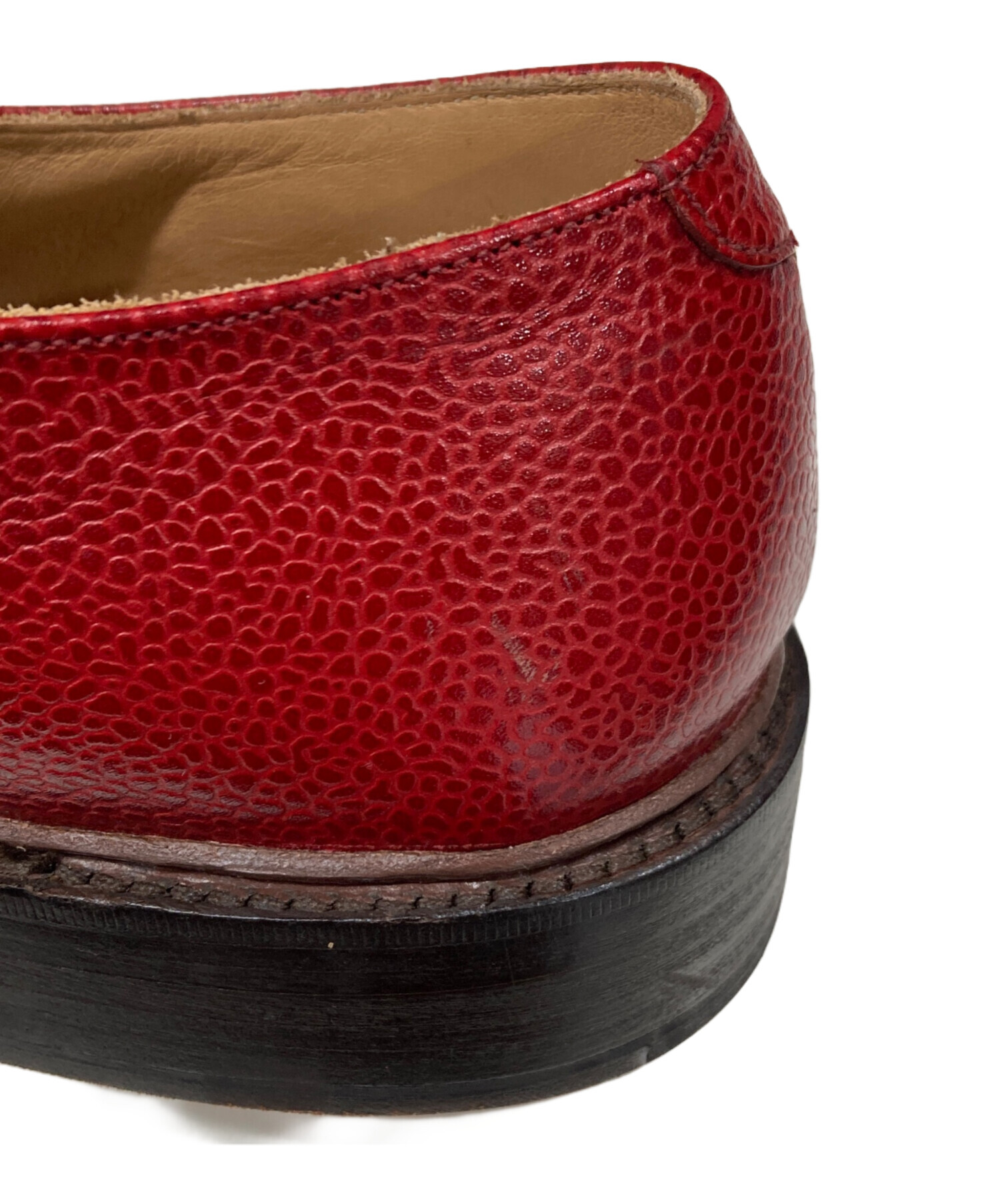 中古・古着通販】Crockett & Jones (クロケット＆ジョーンズ) ダブル