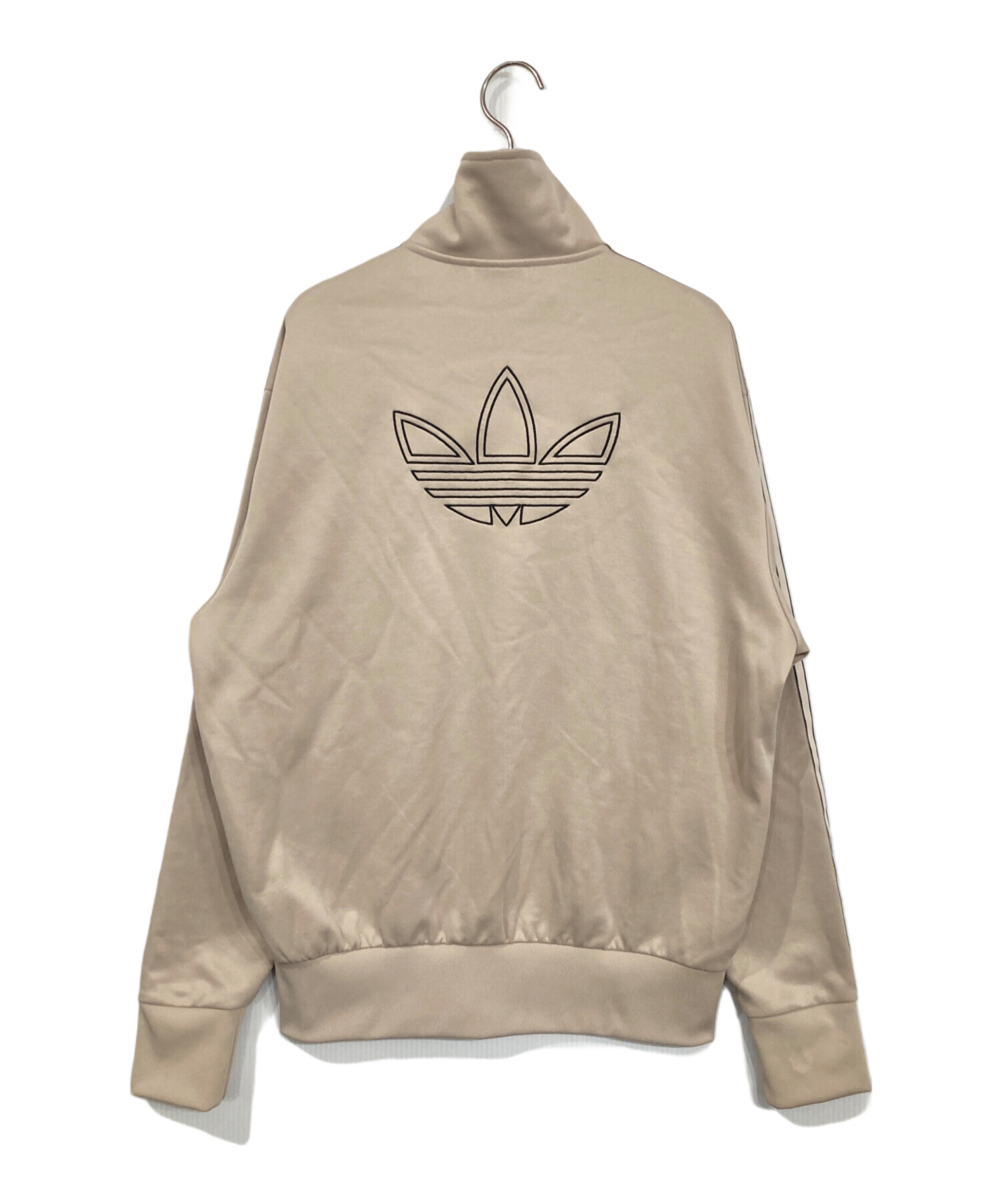 新品2XS Adidasカジュアル トラックジャケットKC6277 中古・古着通販】adidas (アディダス) アウトライントレフォイル