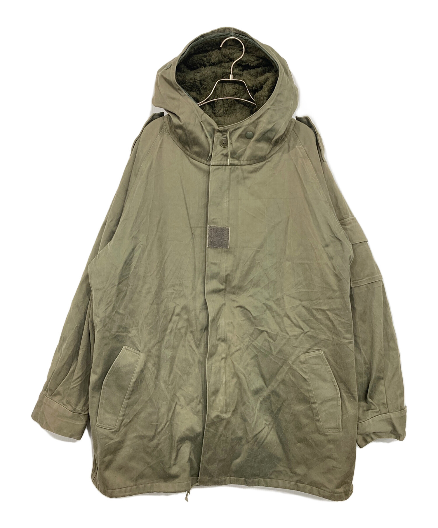 中古・古着通販】French Army (フレンチアーミー) ライナー付 