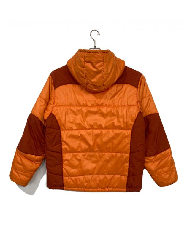 【美品】パタゴニア ダスパーカ 05年製 マンゴーオレンジ メンズ バイカラー 良品】パタゴニア ダスパーカ 05年製 マンゴーオレンジ メンズ バイ