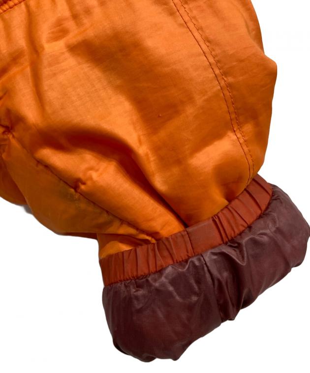 【美品】パタゴニア ダスパーカ 05年製 マンゴーオレンジ メンズ バイカラー 良品】パタゴニア ダスパーカ 05年製 マンゴーオレンジ メンズ バイ