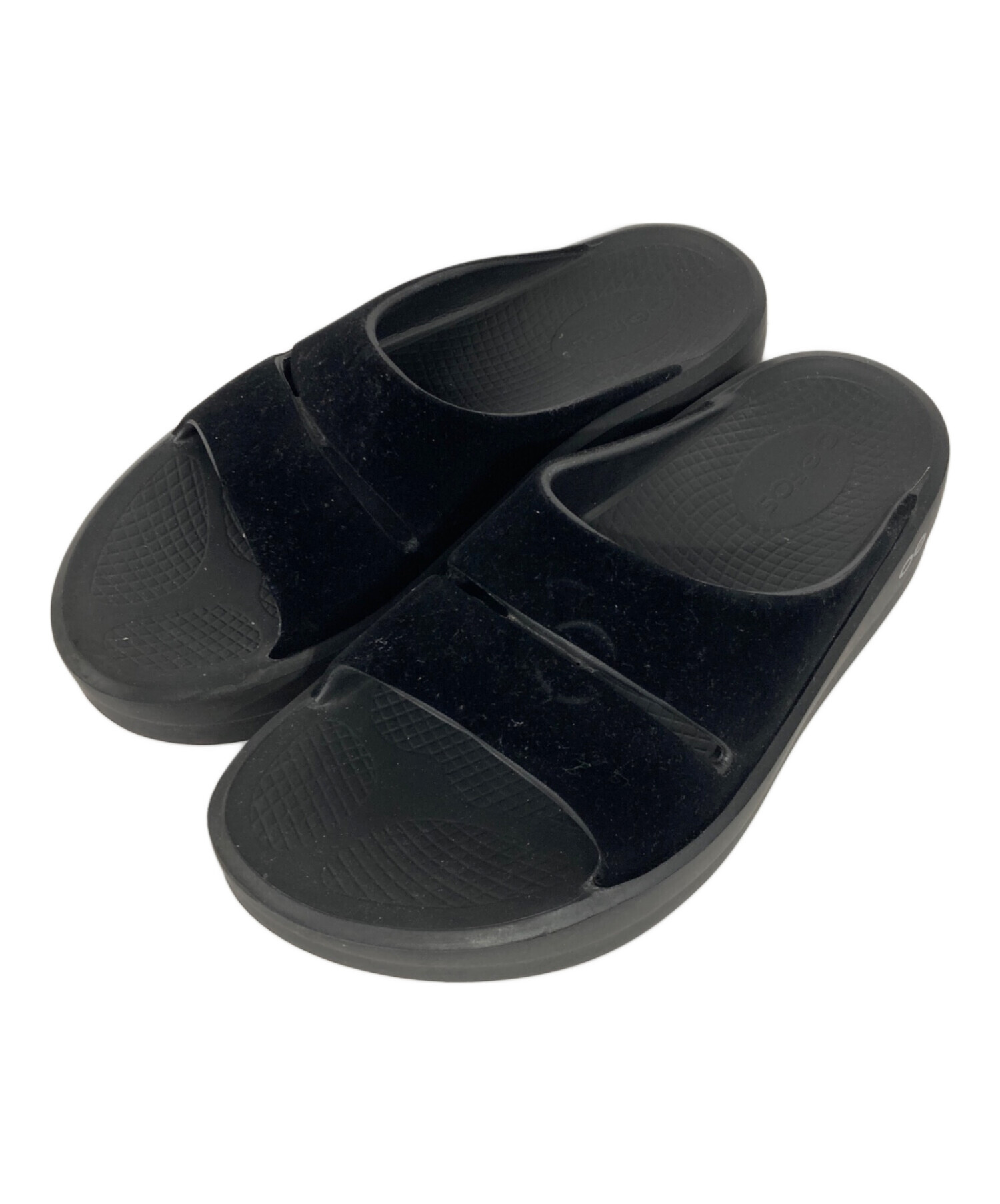 中古・古着通販】OOFOS (ウーフォス) OOmega OOahh Limited ブラック